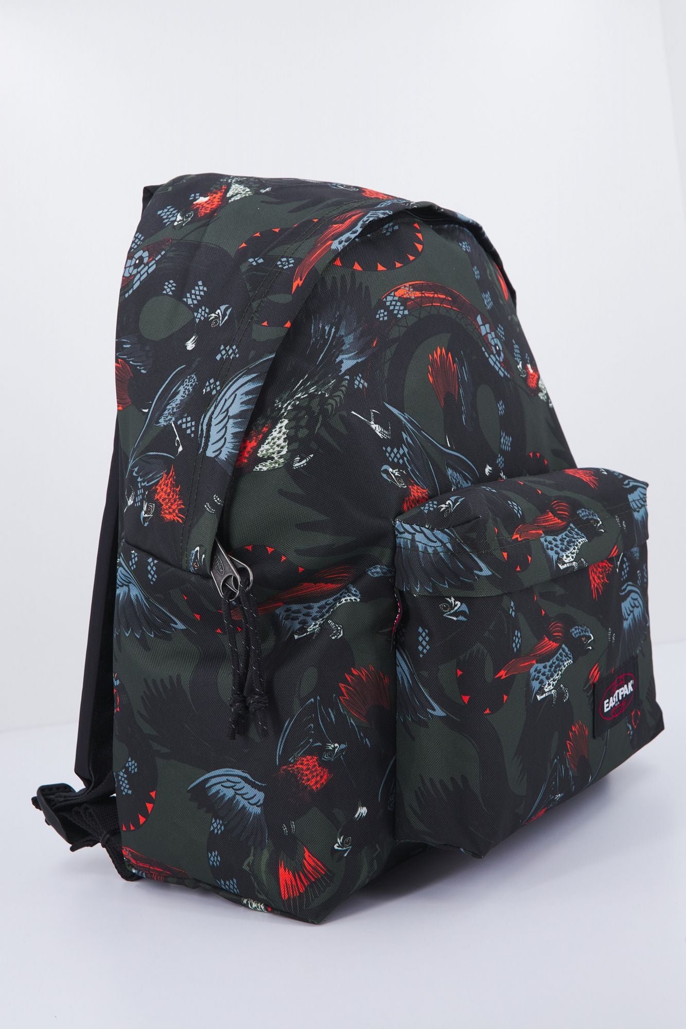 EASTPAK PADDED PAK'R en color VERDE (2)