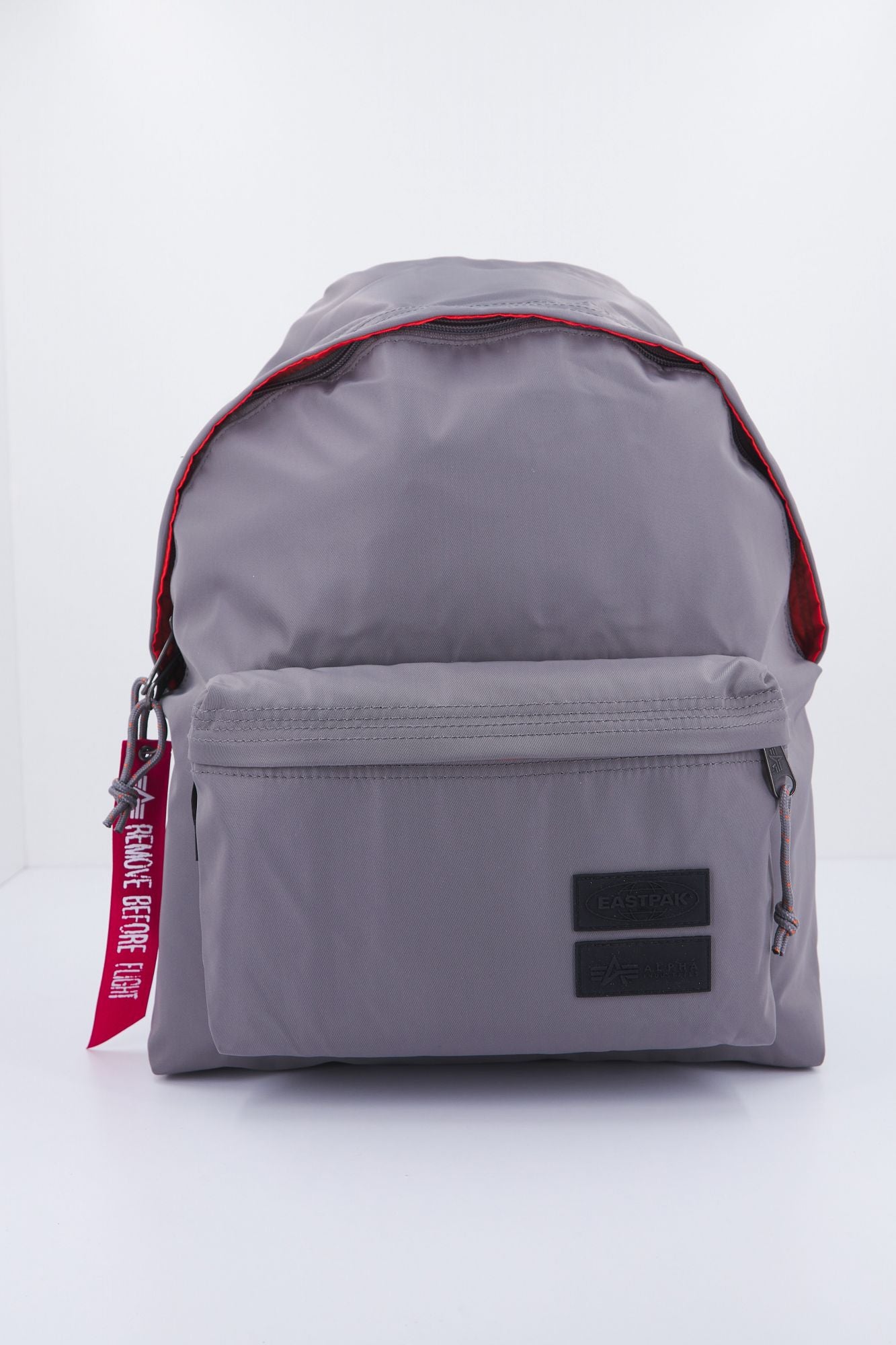 EASTPAK PADDED PAK'R en color GRIS (1)
