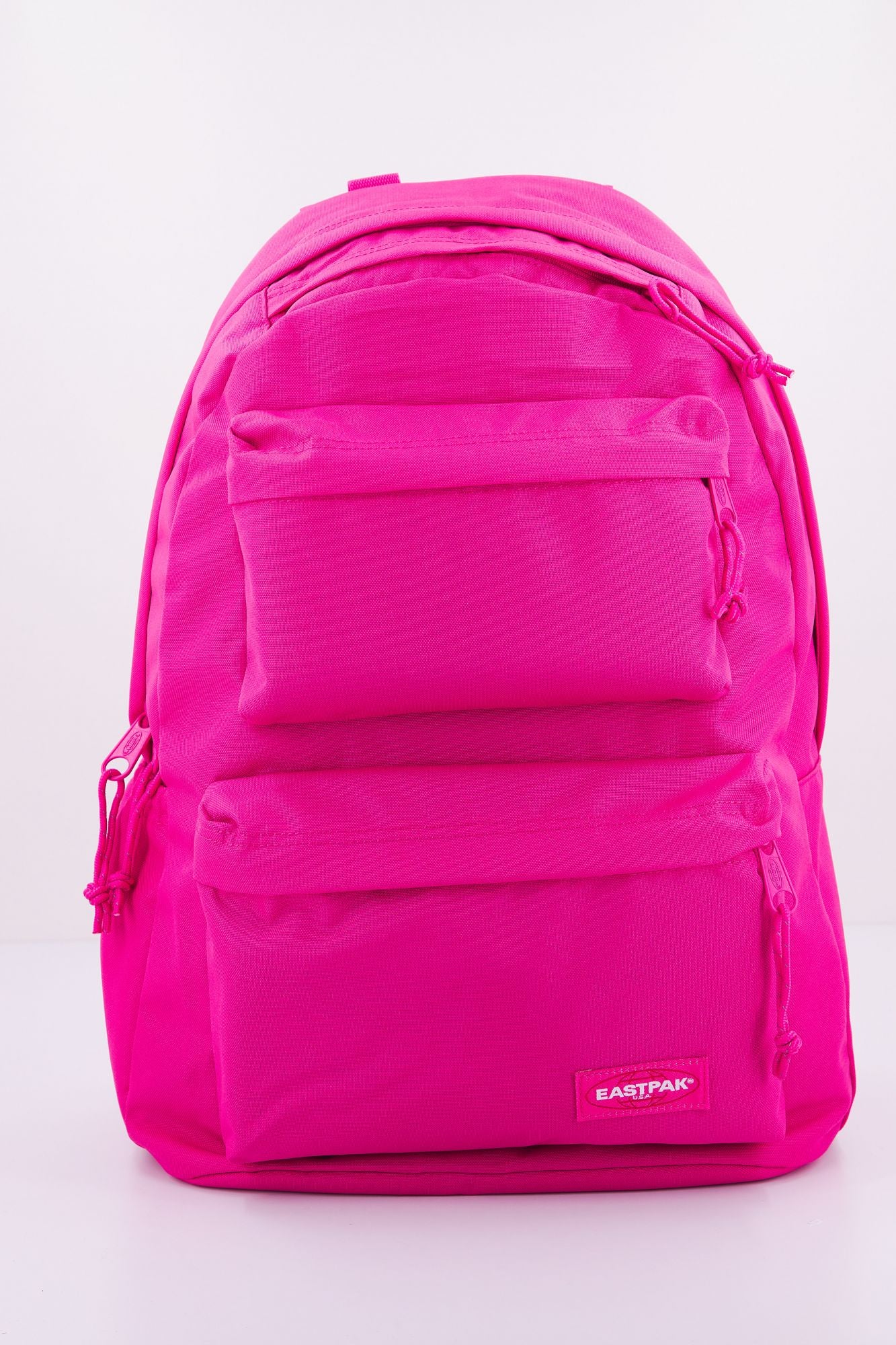 EASTPAK PADDED DOUBLE en color ROSA (1)