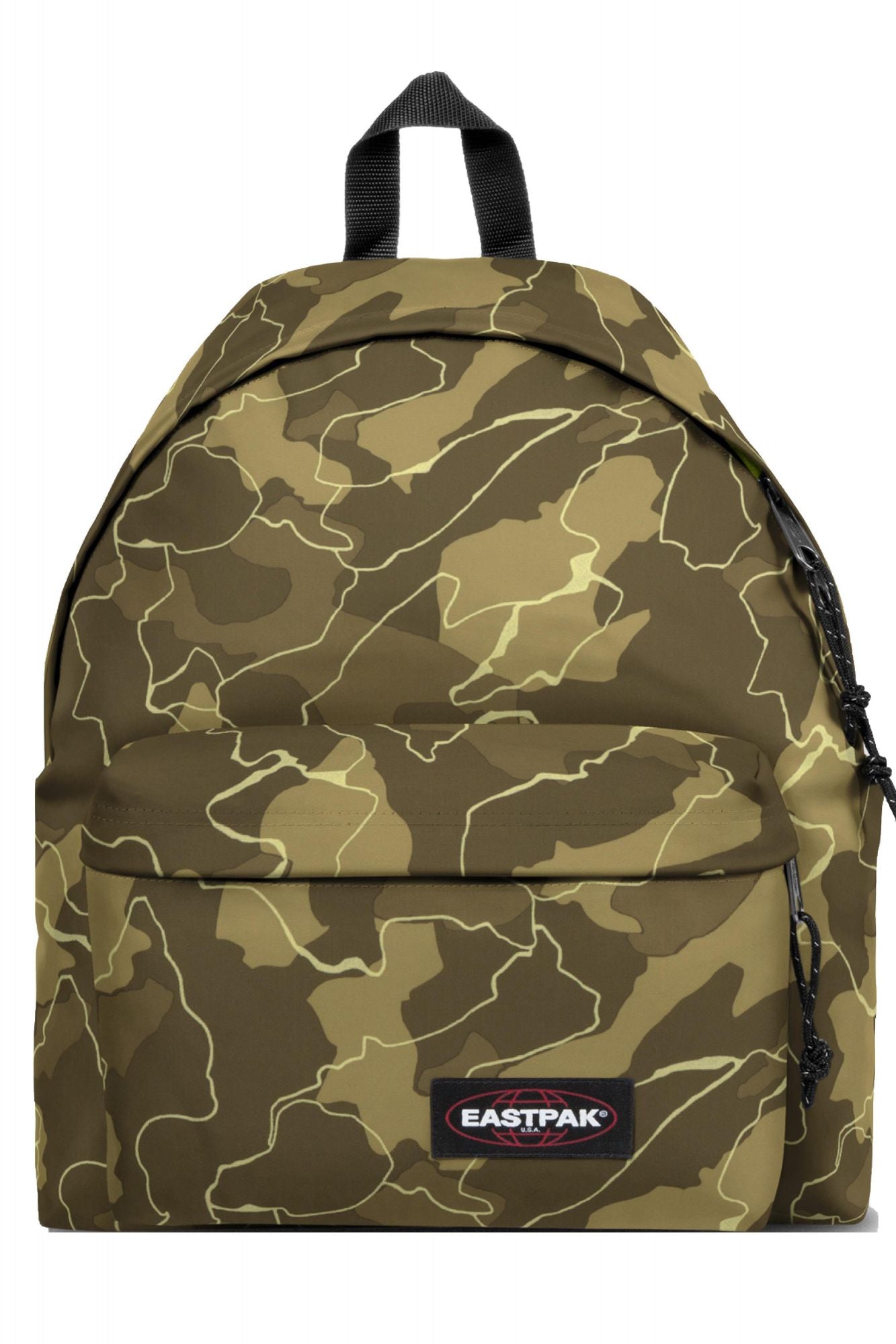 EASTPAK PADDED PAK'R en color VERDE (2)