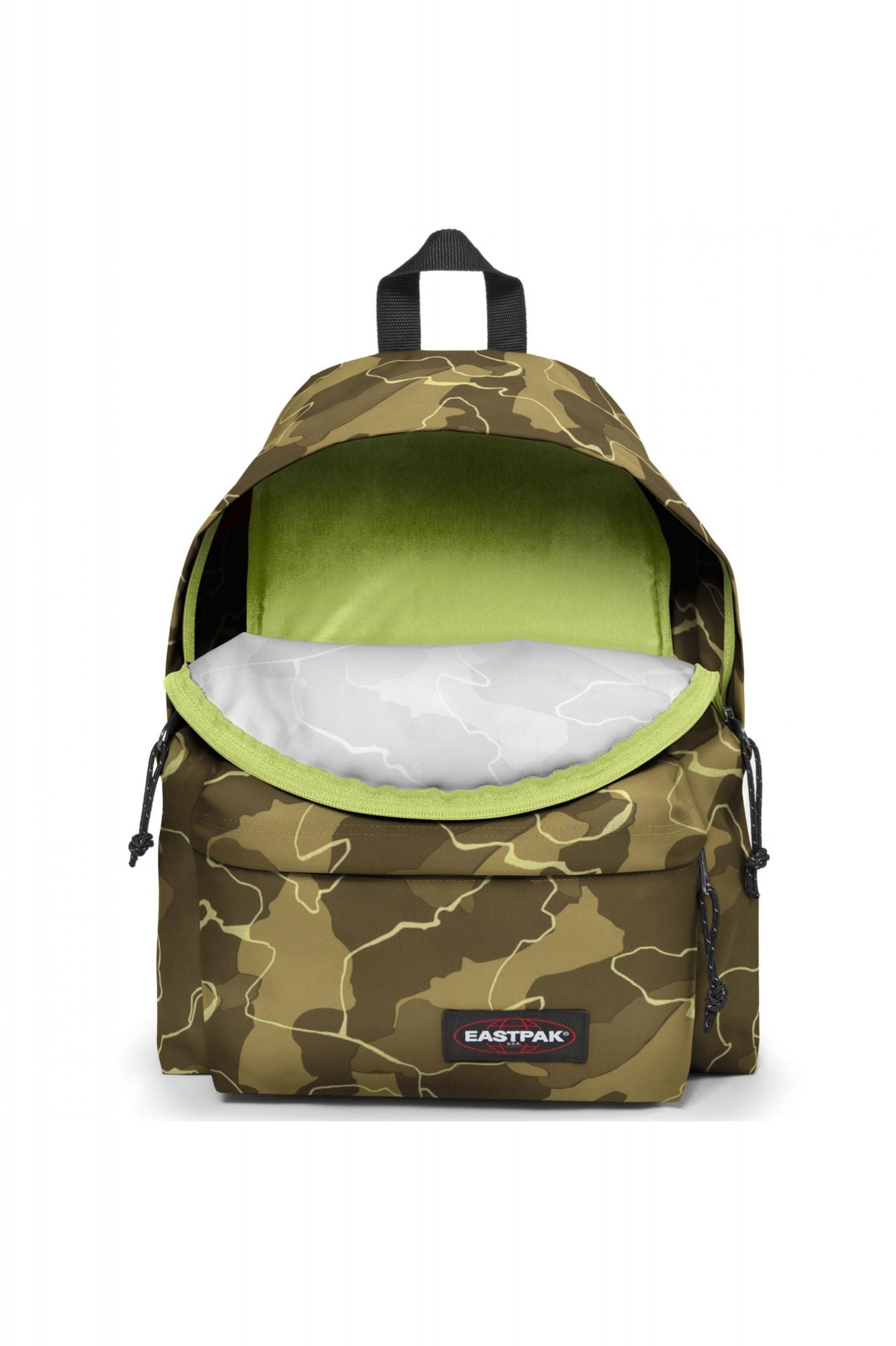 EASTPAK PADDED PAK'R en color VERDE (4)