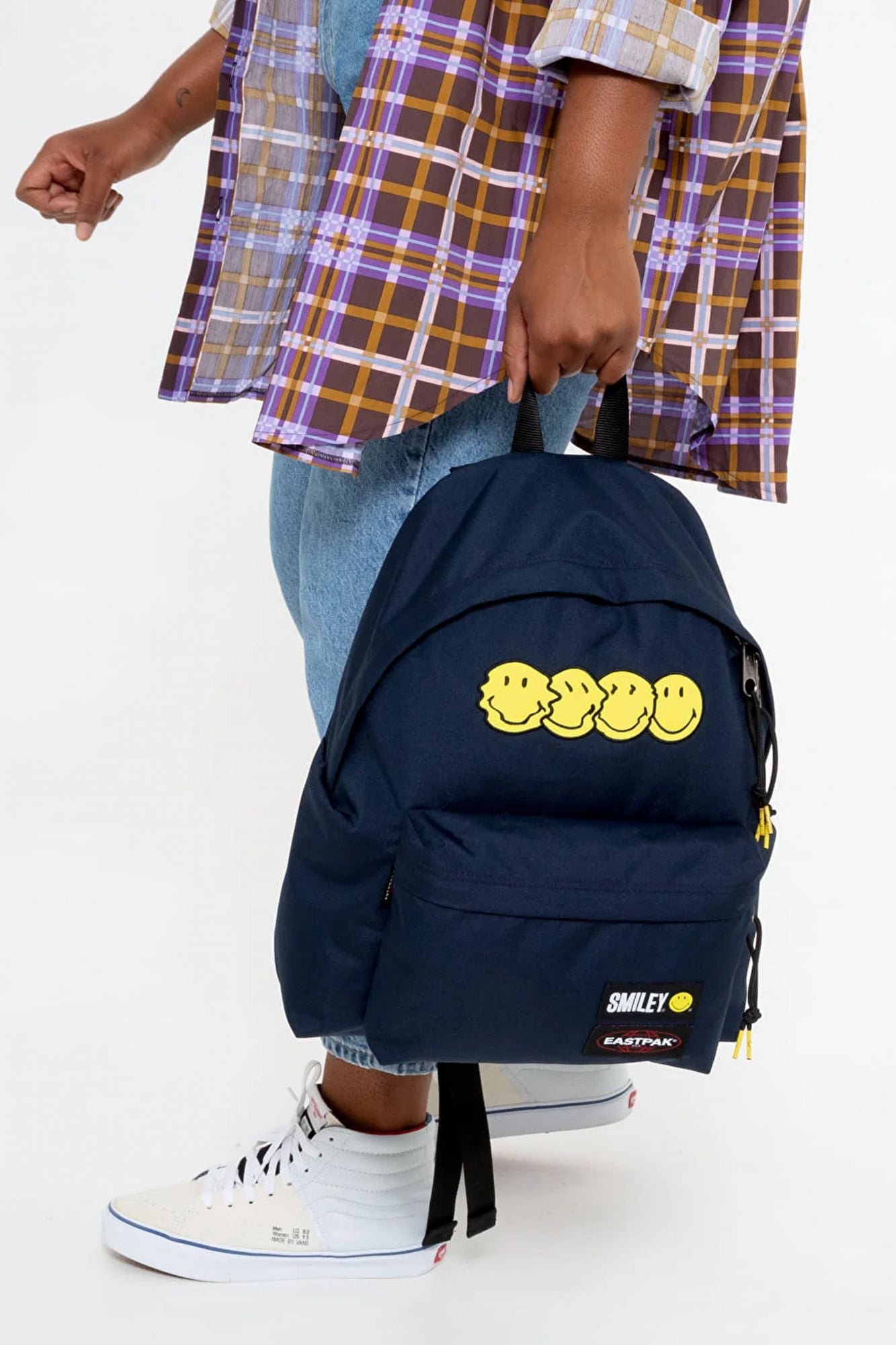 EASTPAK PADDED PAK'R en color AZUL (1)