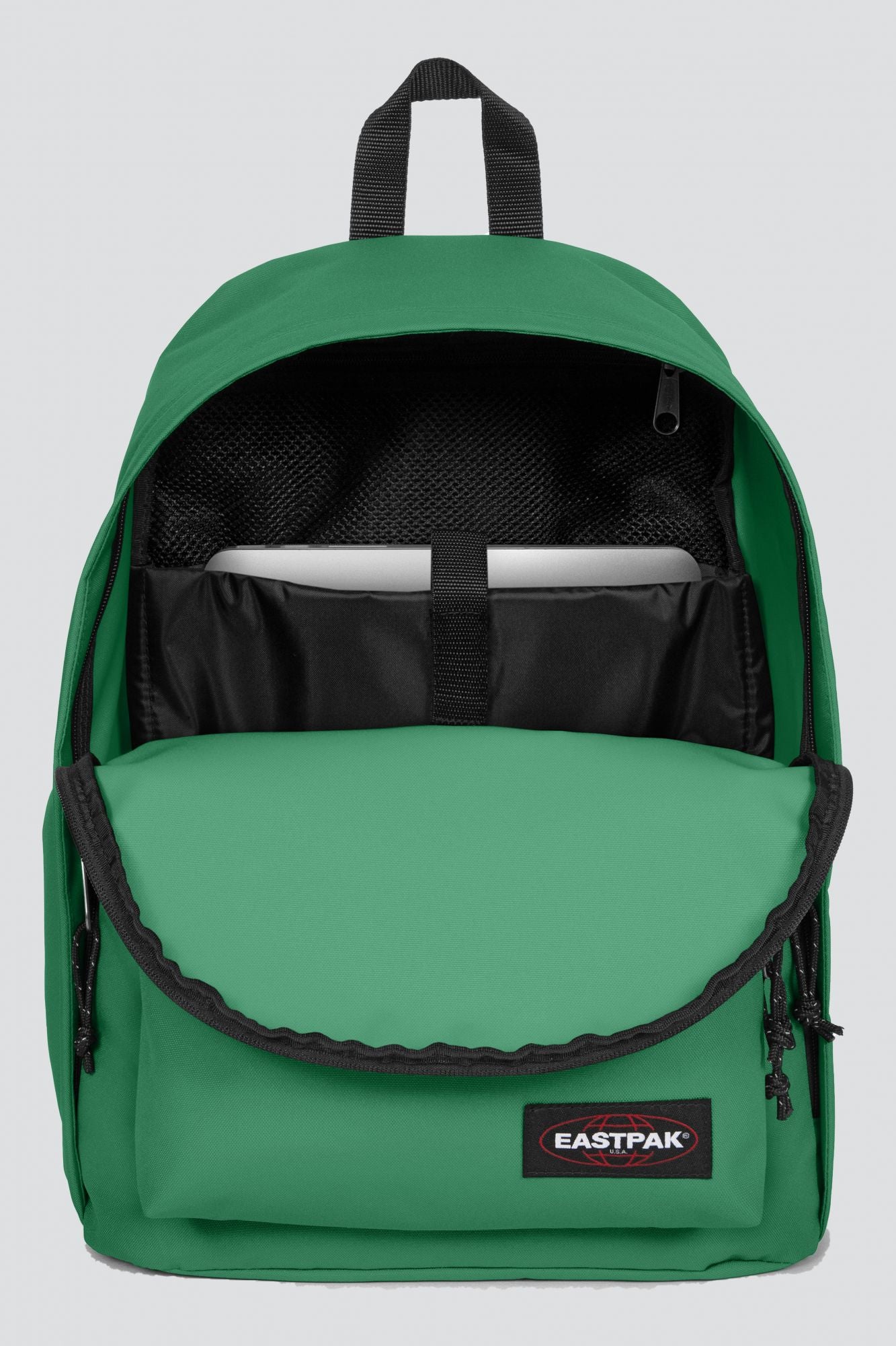 EASTPAK EK0A5BBJ5A91 OFFICE ZIPPL'R en color VERDE (3)