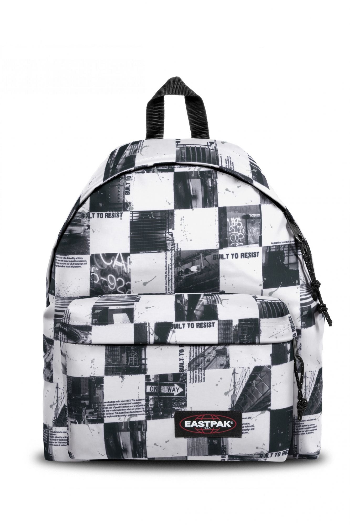 EASTPAK PADDED PAK'R en color BLANCO (1)