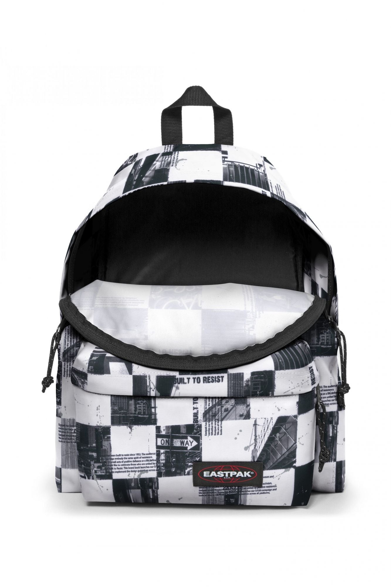 EASTPAK PADDED PAK'R en color BLANCO (4)