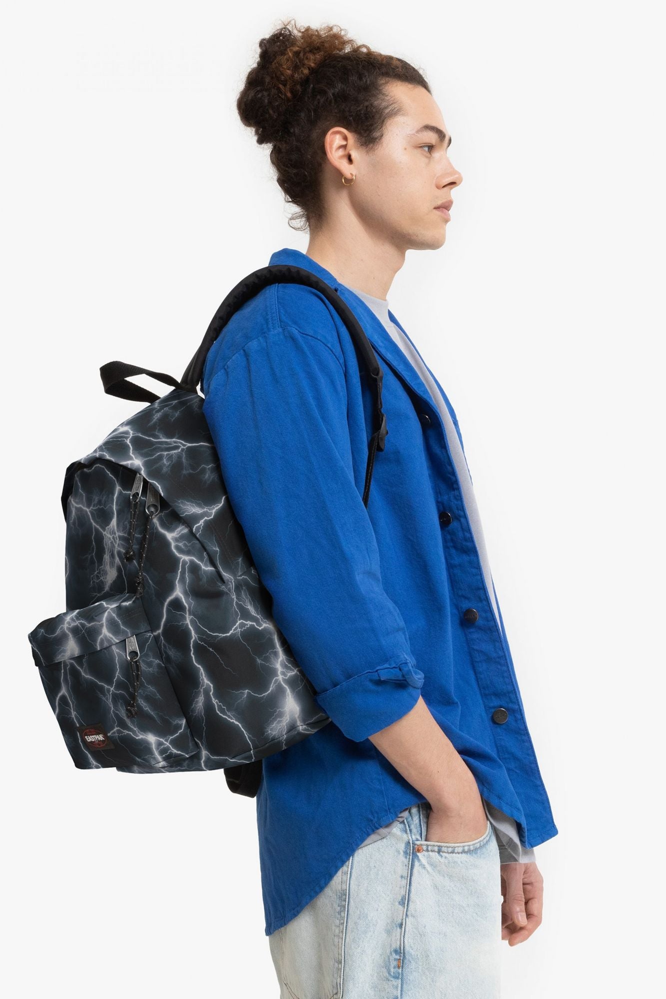 EASTPAK PADDED PAK'R en color NEGRO (2)