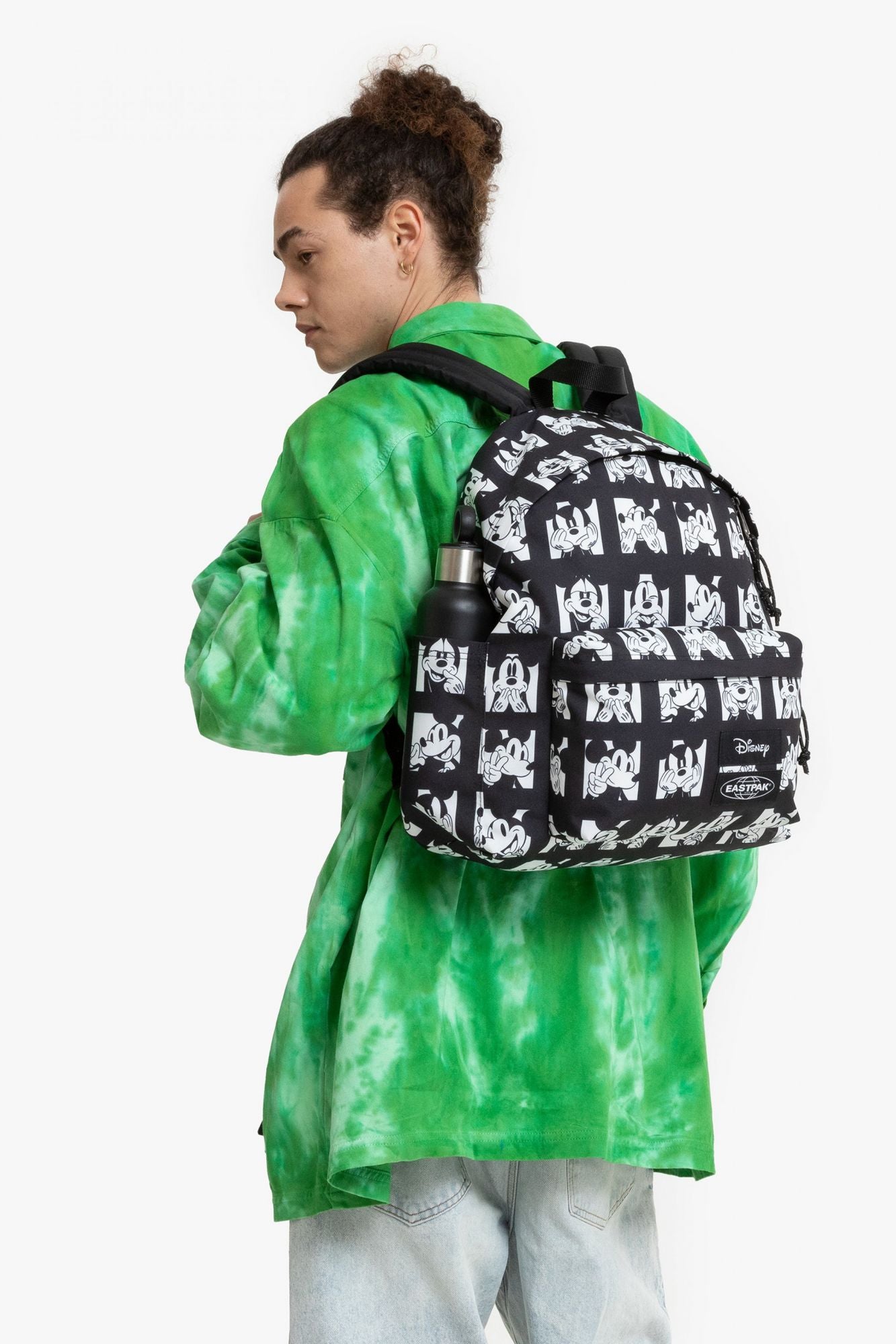EASTPAK DAY PAK'R en color NEGRO (2)
