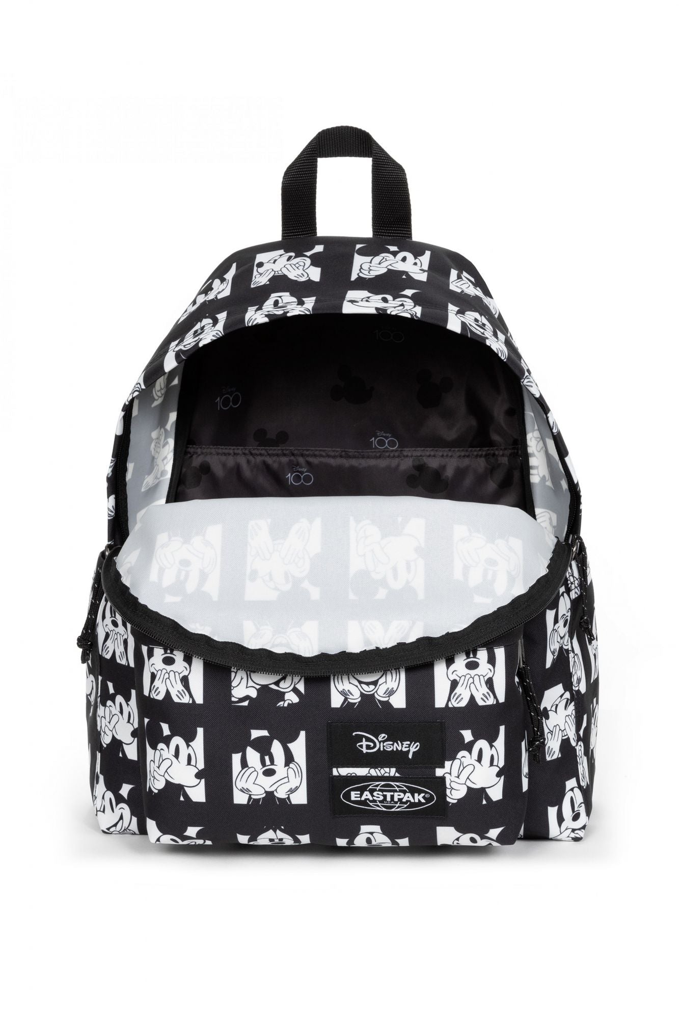 EASTPAK DAY PAK'R en color NEGRO (3)