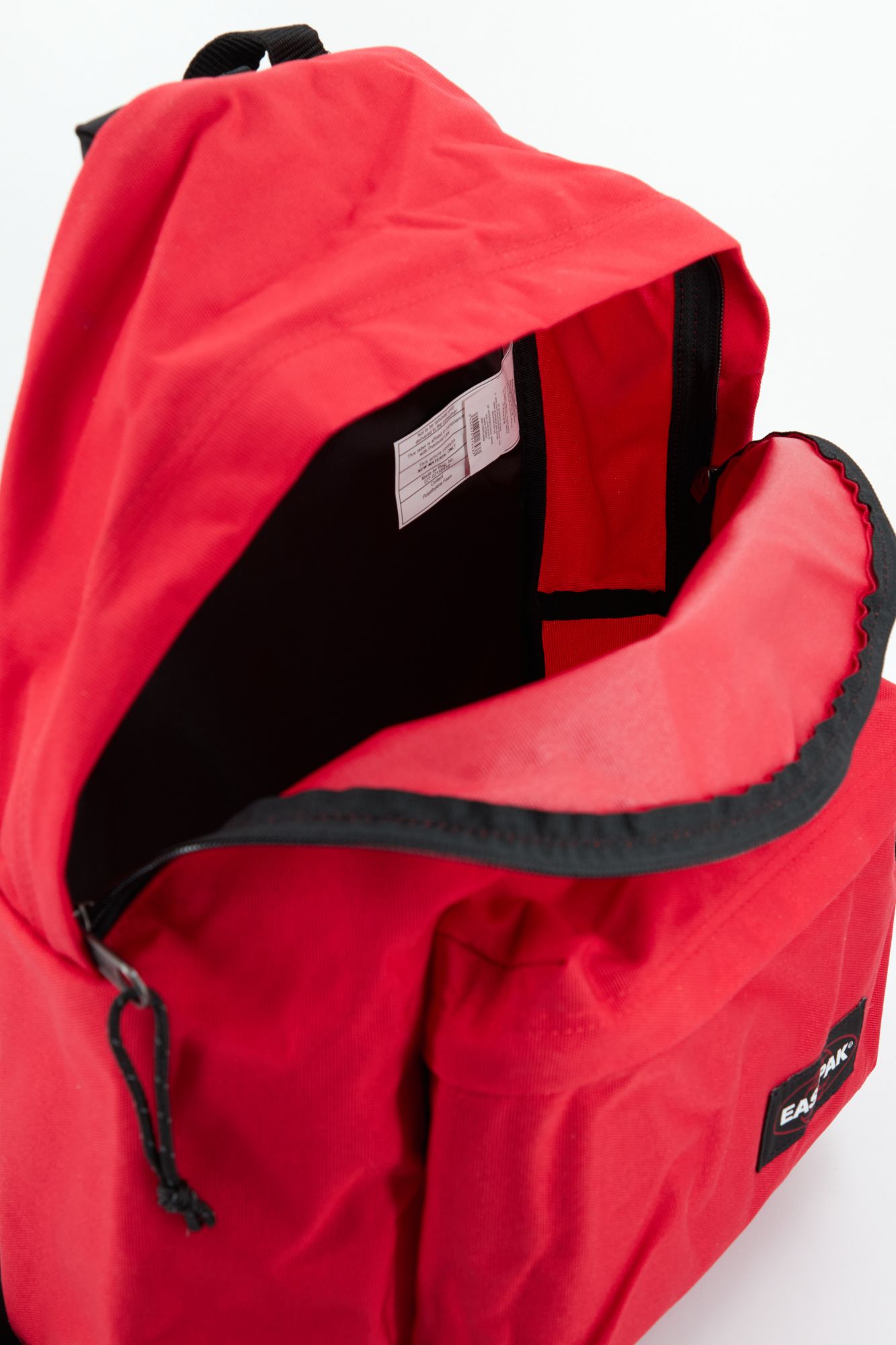 EASTPAK PADDED PAK'R en color ROJO (4)