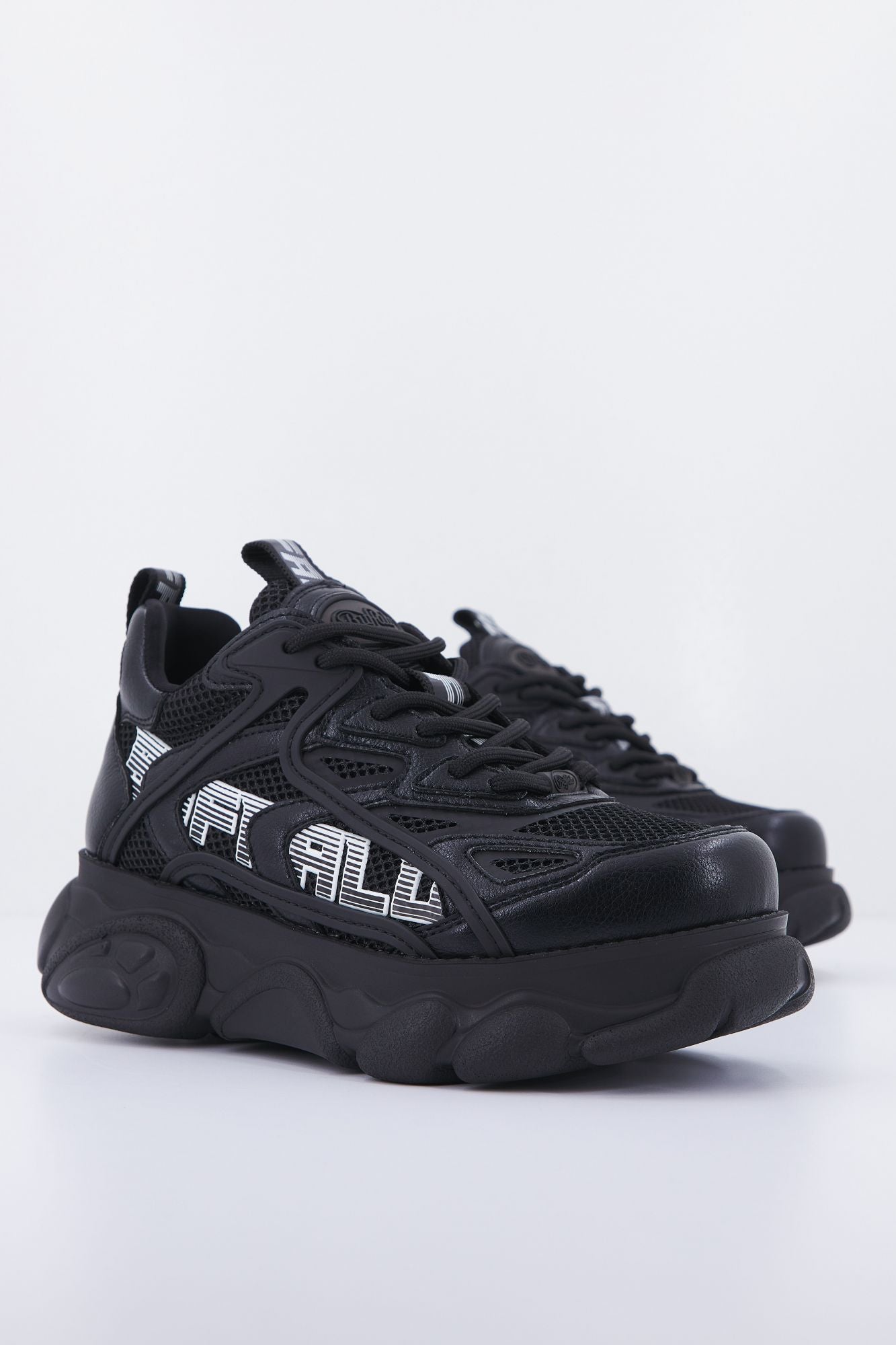 BUFFALO CLD GRID en color NEGRO (2)