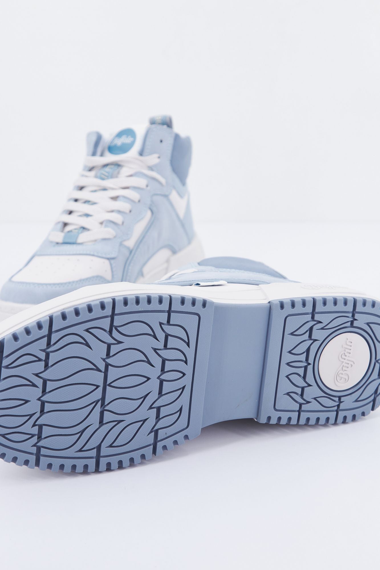BUFFALO RSE HI VEGAN en color AZUL (4)