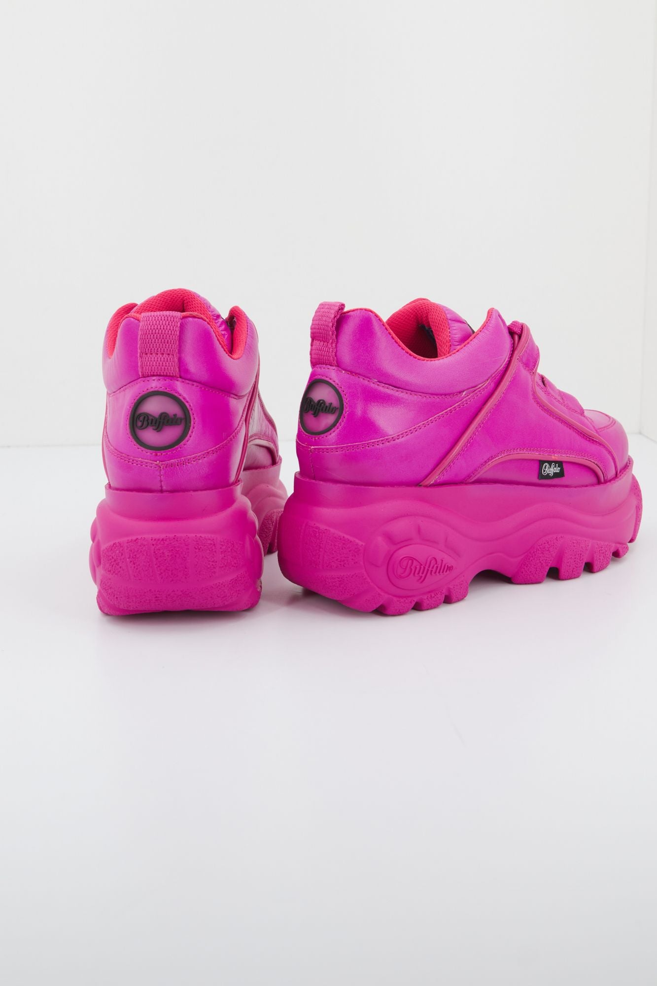 BUFFALO SNEAKER en color ROSA (3)