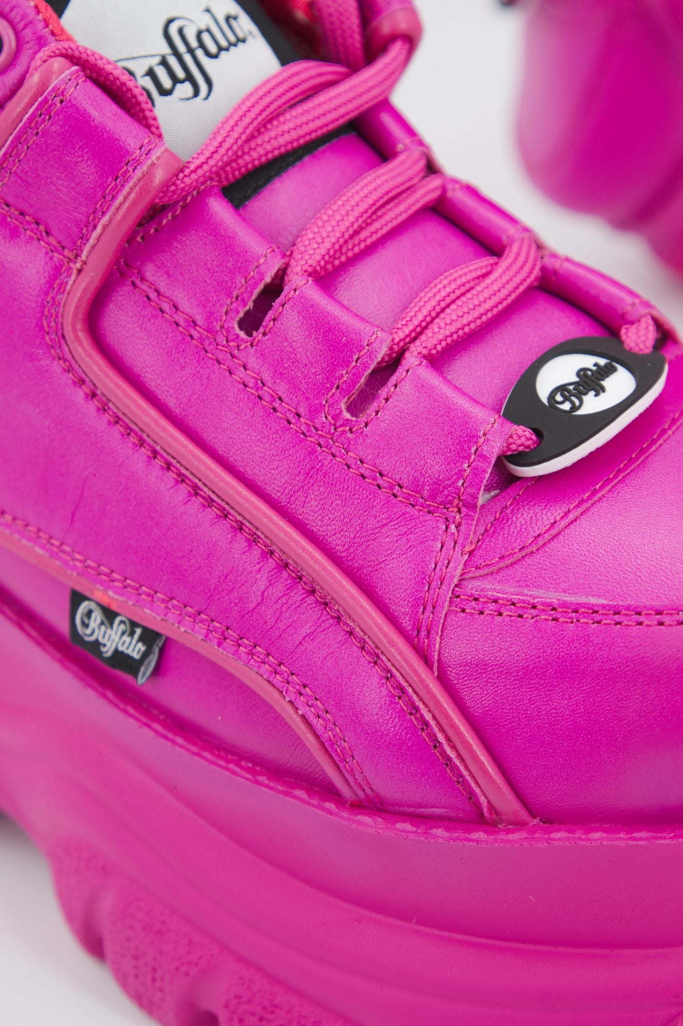 BUFFALO SNEAKER en color ROSA (4)
