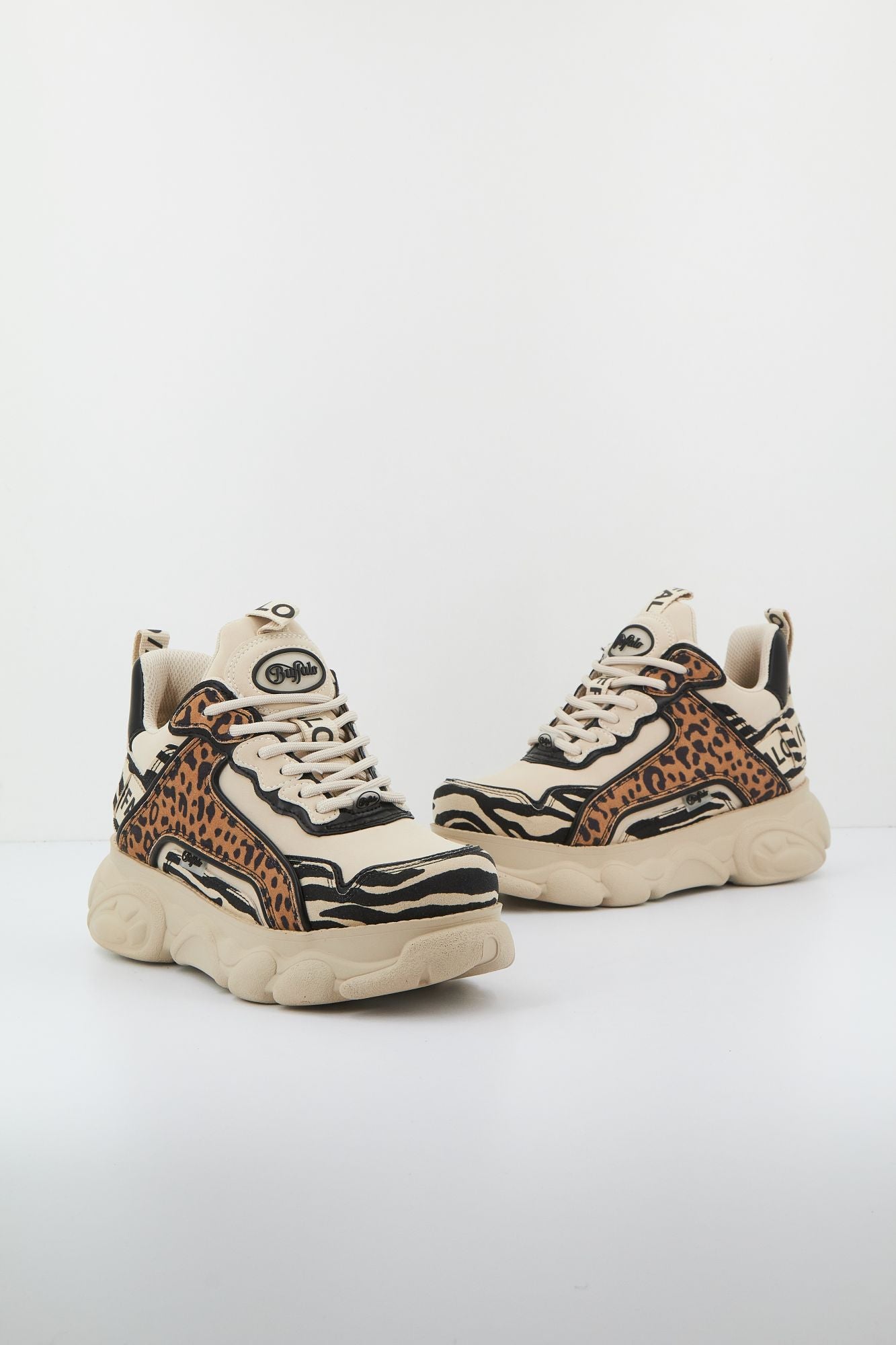BUFFALO CLD CHAI en color ANIMAL PRINT (1)