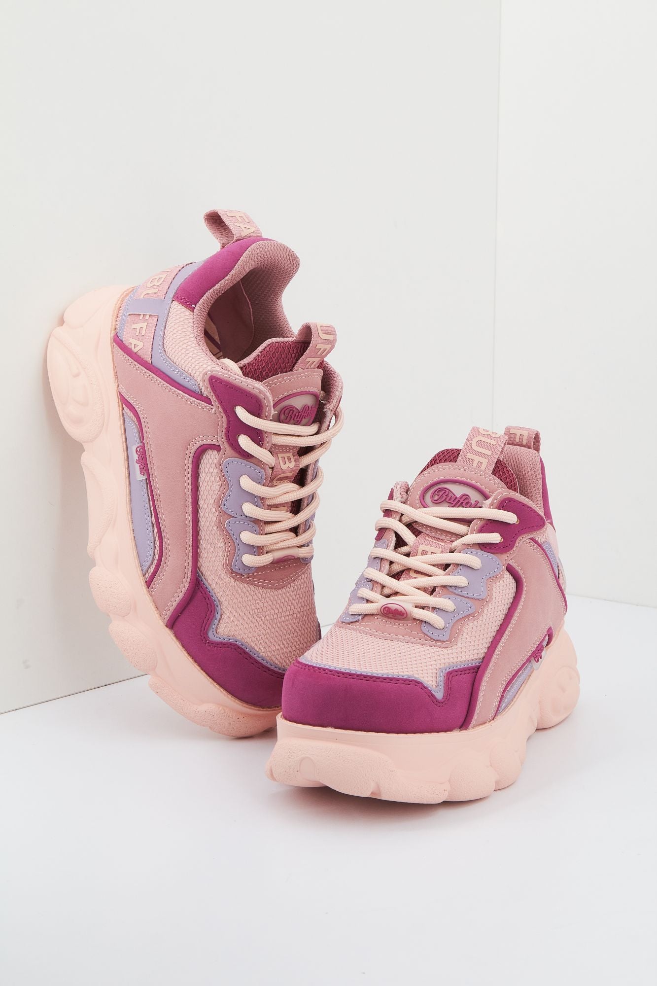 BUFFALO CLD CHAI en color ROSA (1)