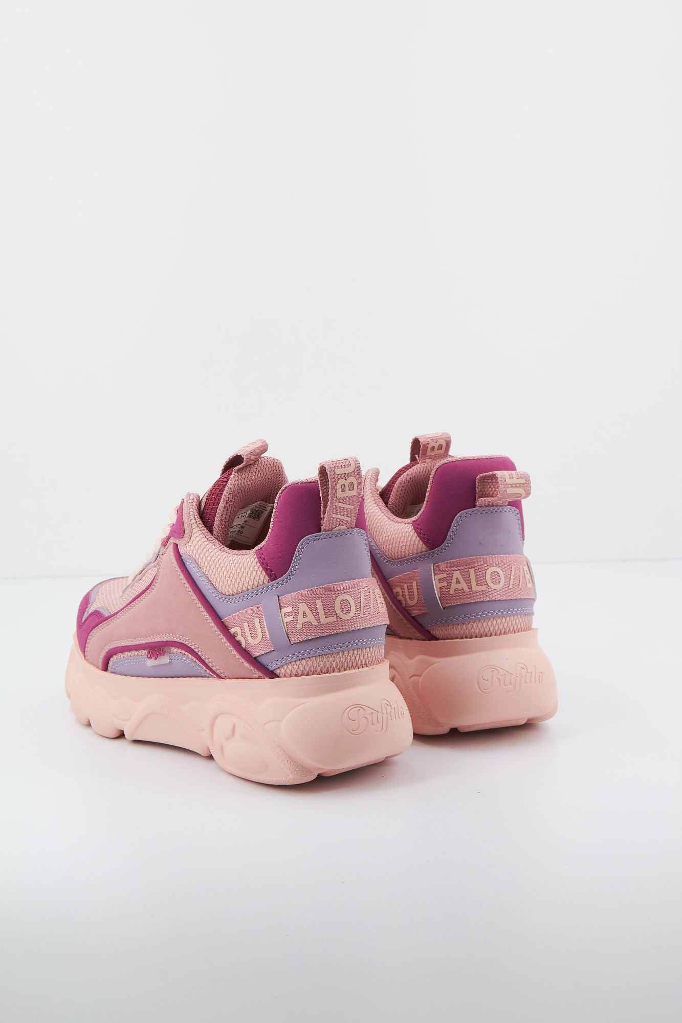 BUFFALO CLD CHAI en color ROSA (3)