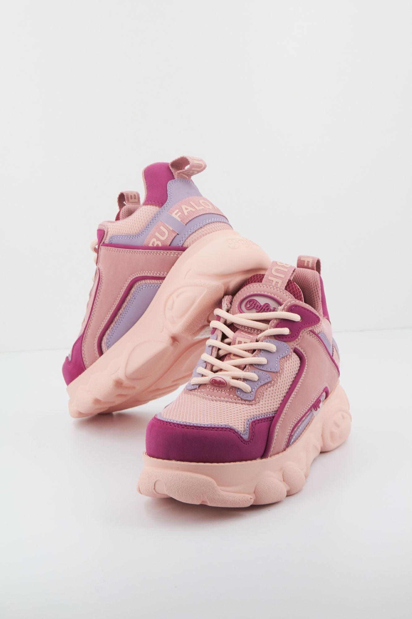BUFFALO CLD CHAI en color ROSA (4)