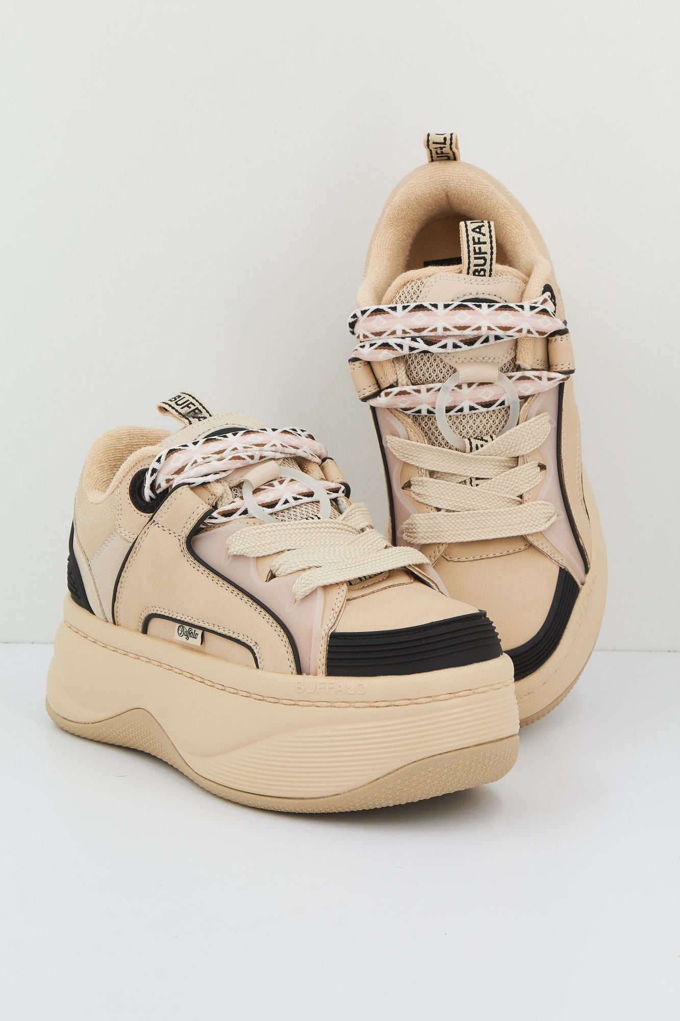 BUFFALO ORCUS SK8 en color MARRON (1)