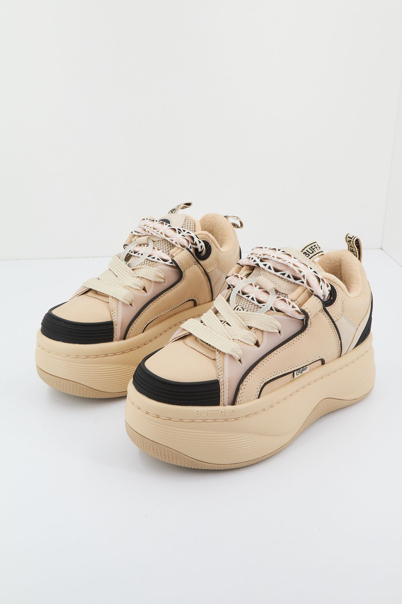 BUFFALO ORCUS SK8 en color MARRON (2)