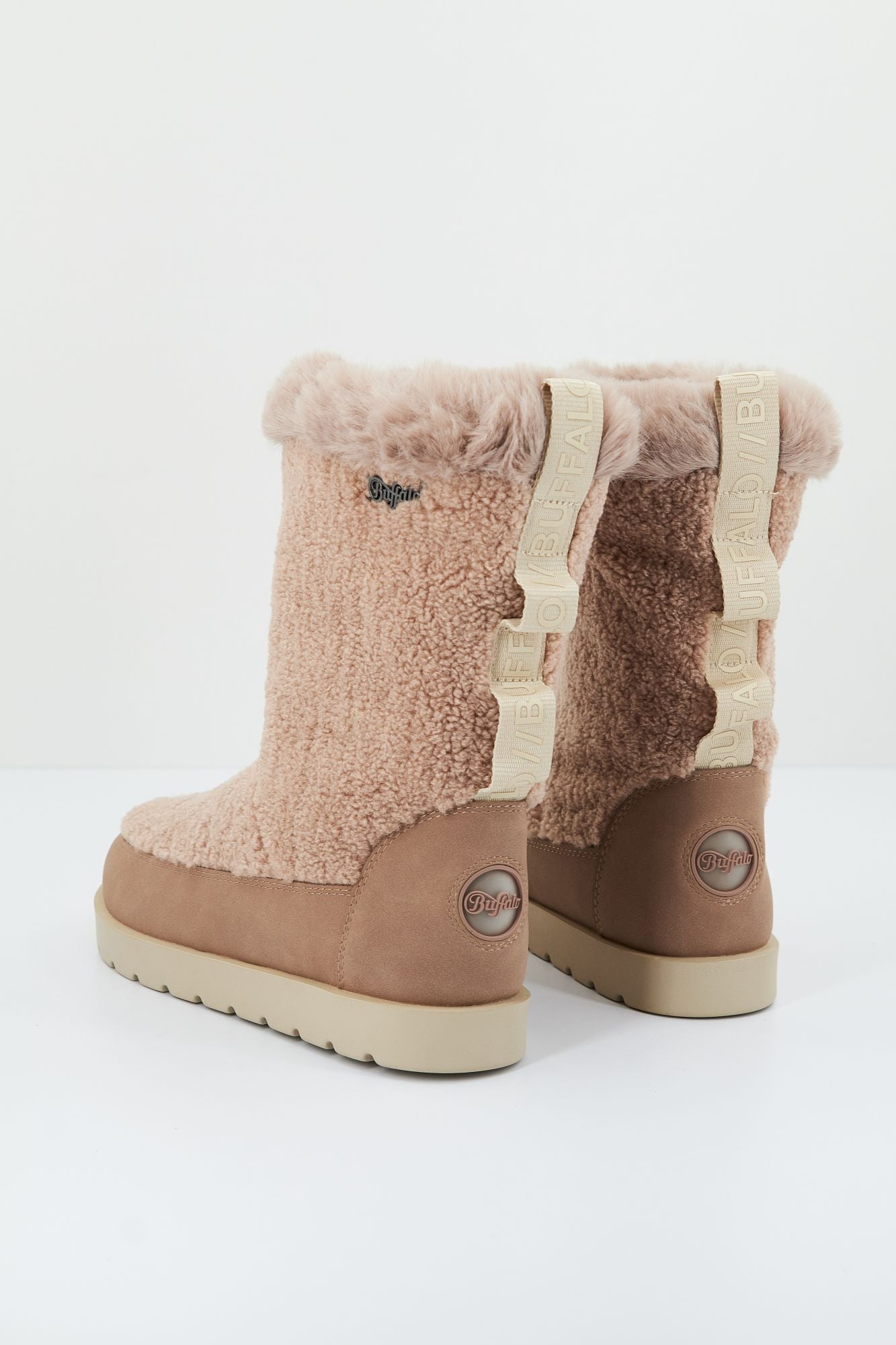 BUFFALO EVE PULL ON en color MARRON (3)