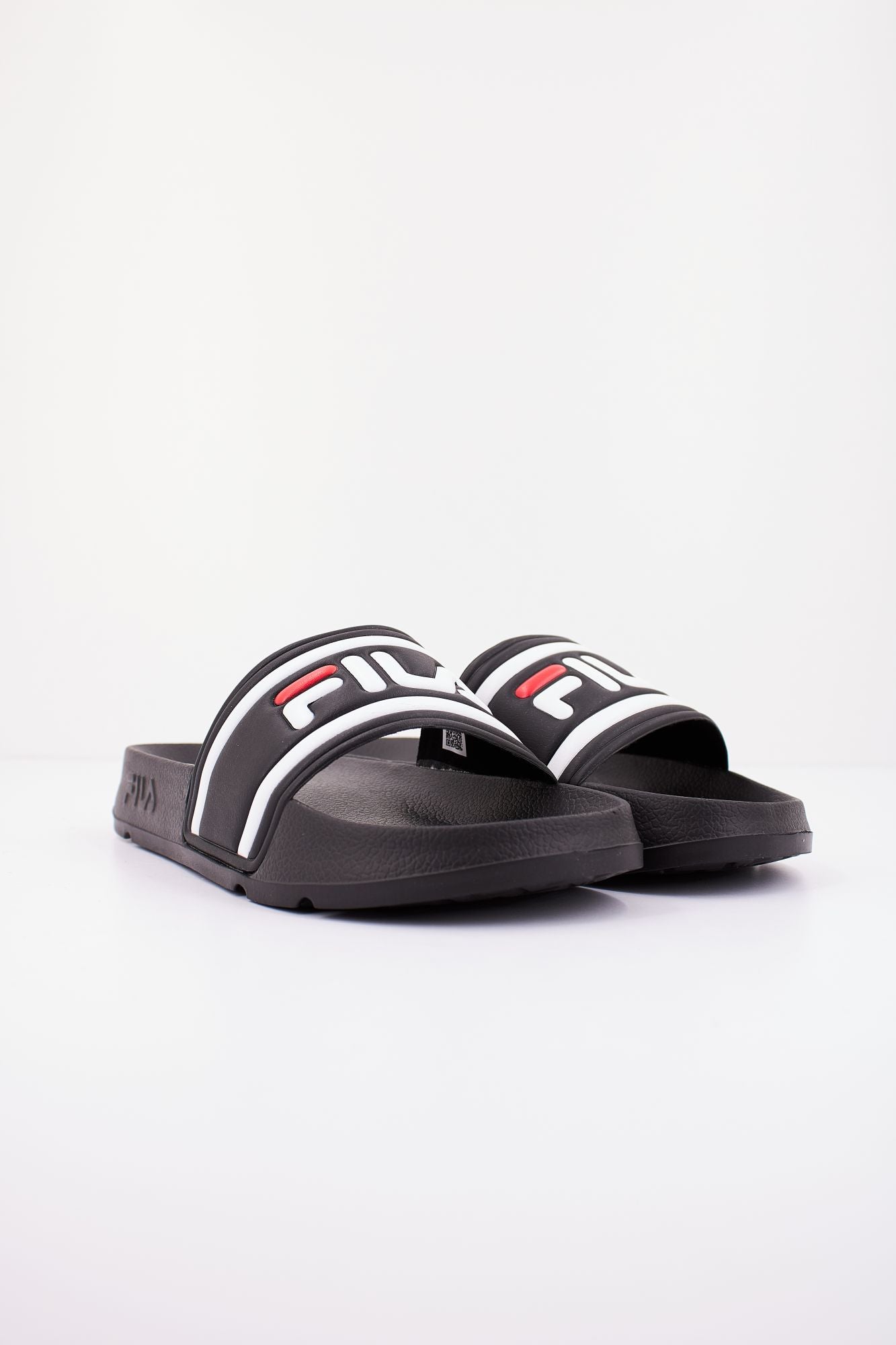 FILA MORRO BAY SLIPPER WMN en color NEGRO (2)
