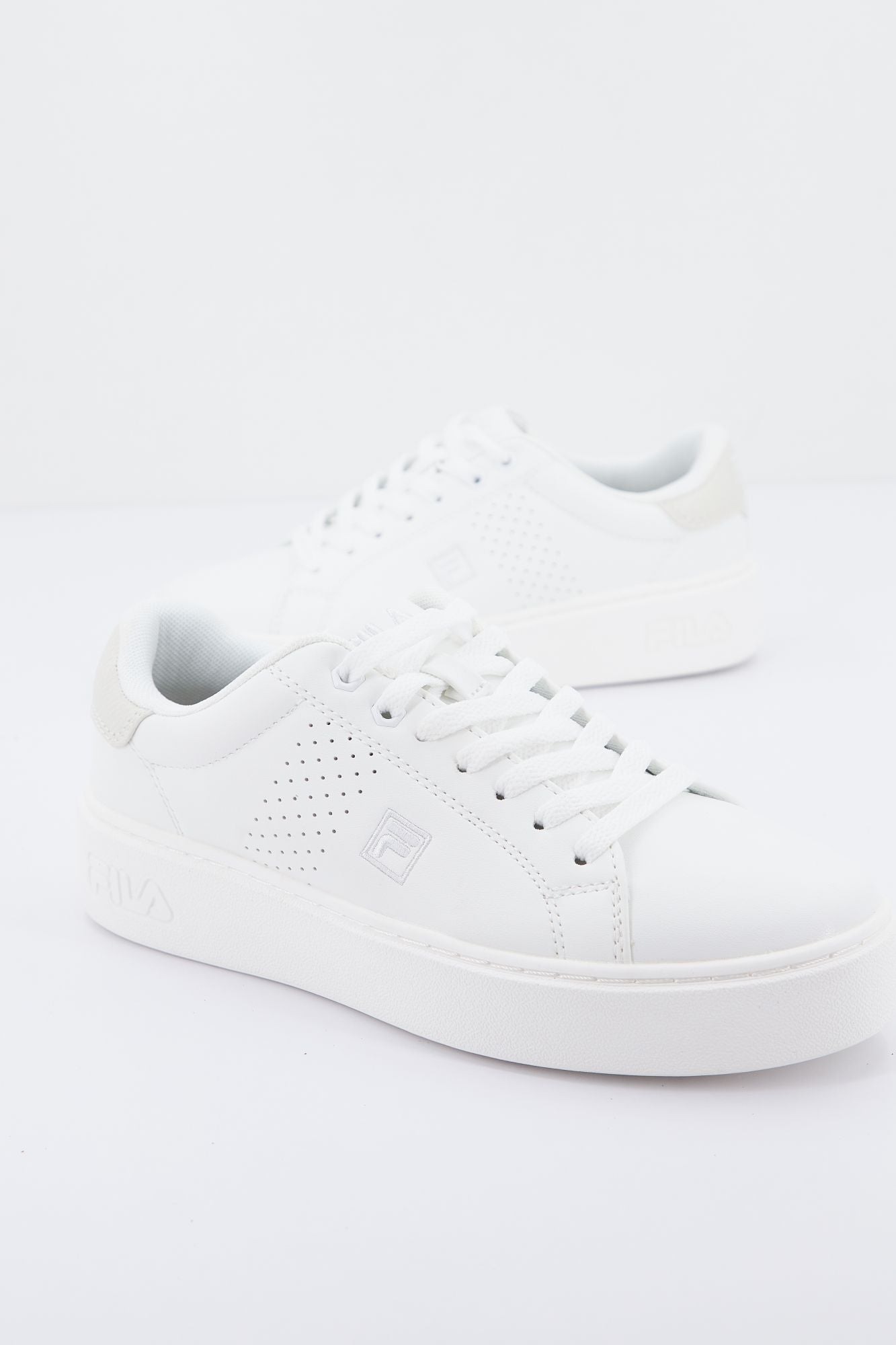 FILA CROSSCOURT ALTEZZA A WMN en color BLANCO (2)