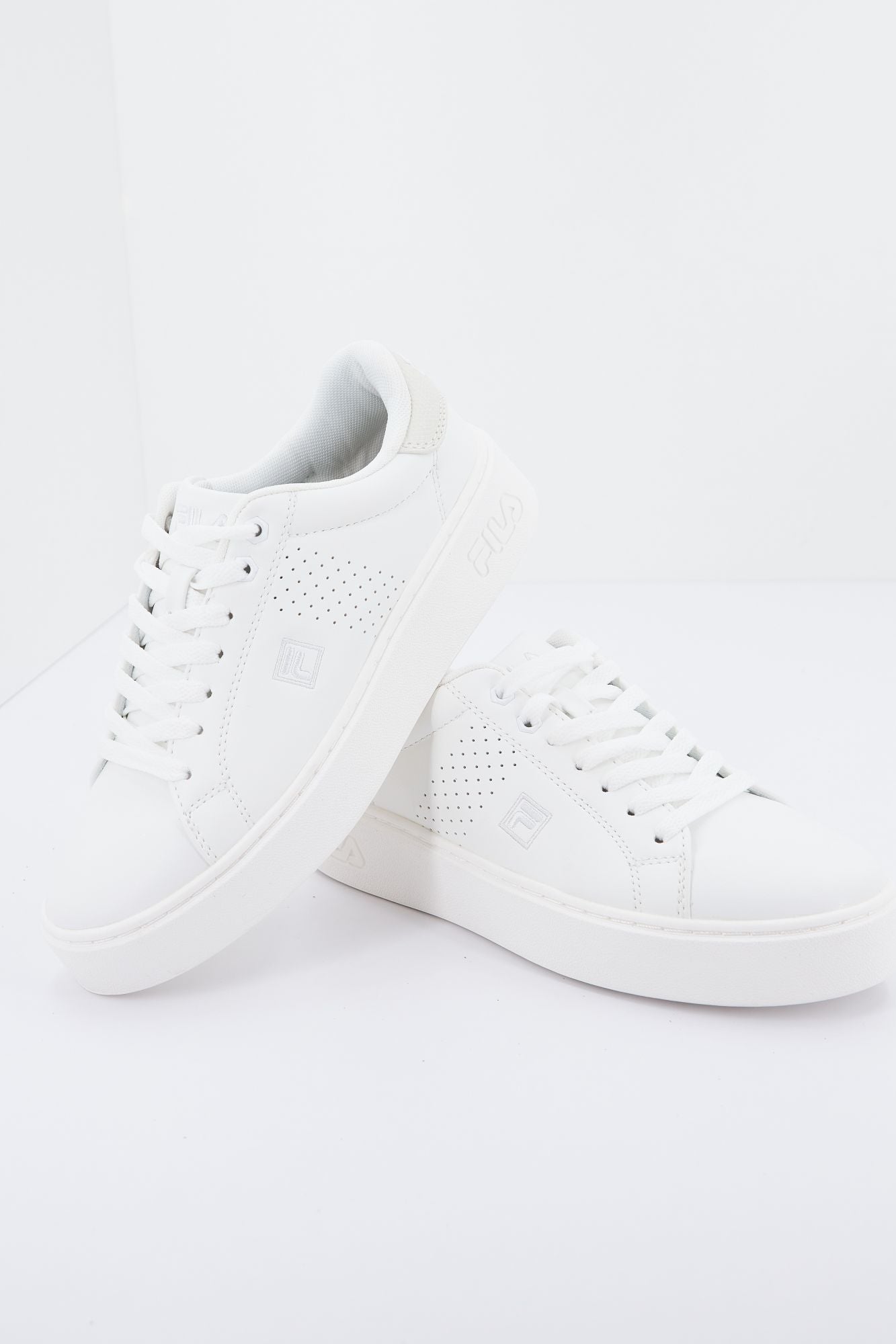 FILA CROSSCOURT ALTEZZA A WMN en color BLANCO (3)