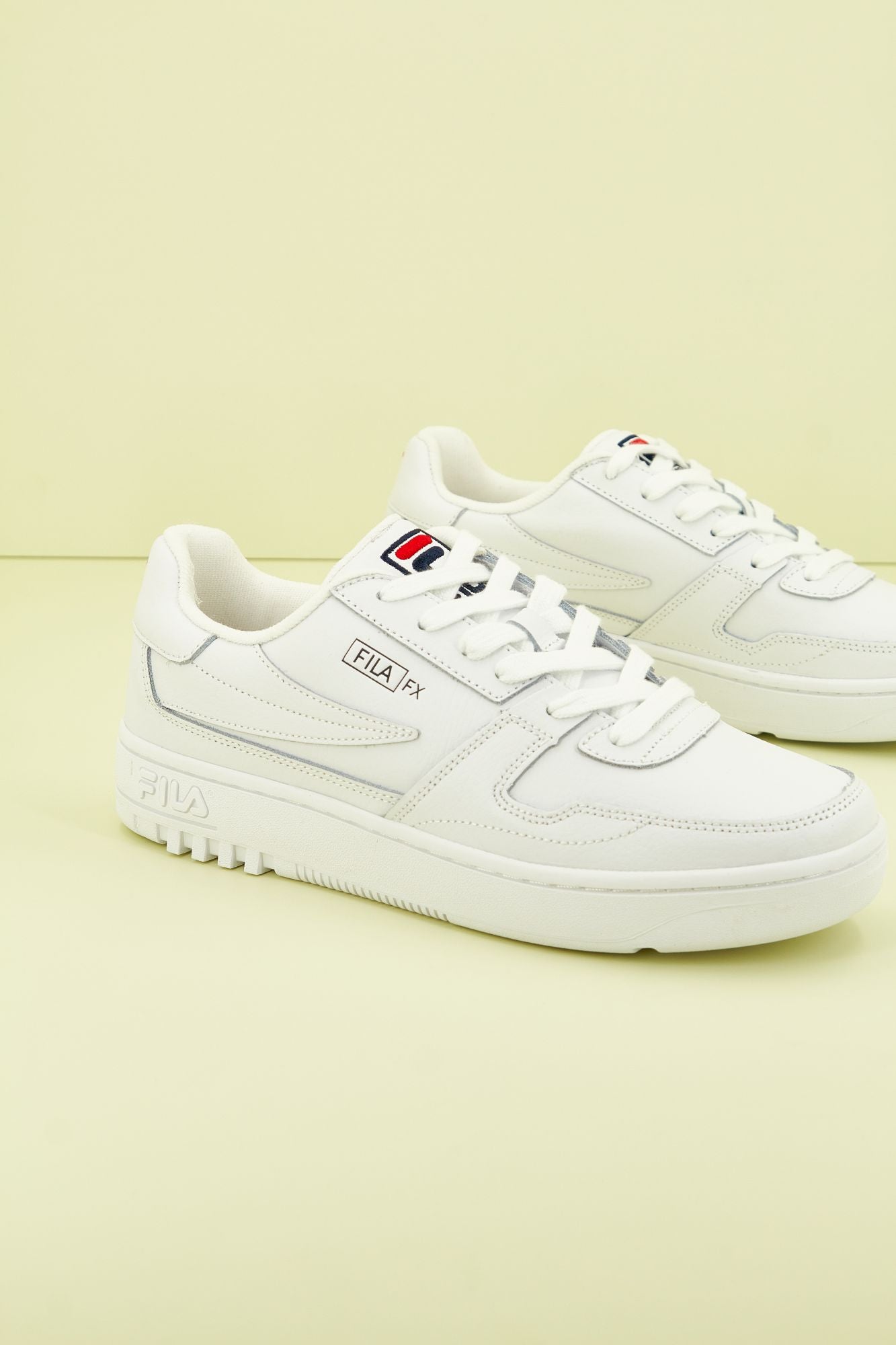FILA FXVENTUNO L en color BLANCO (1)