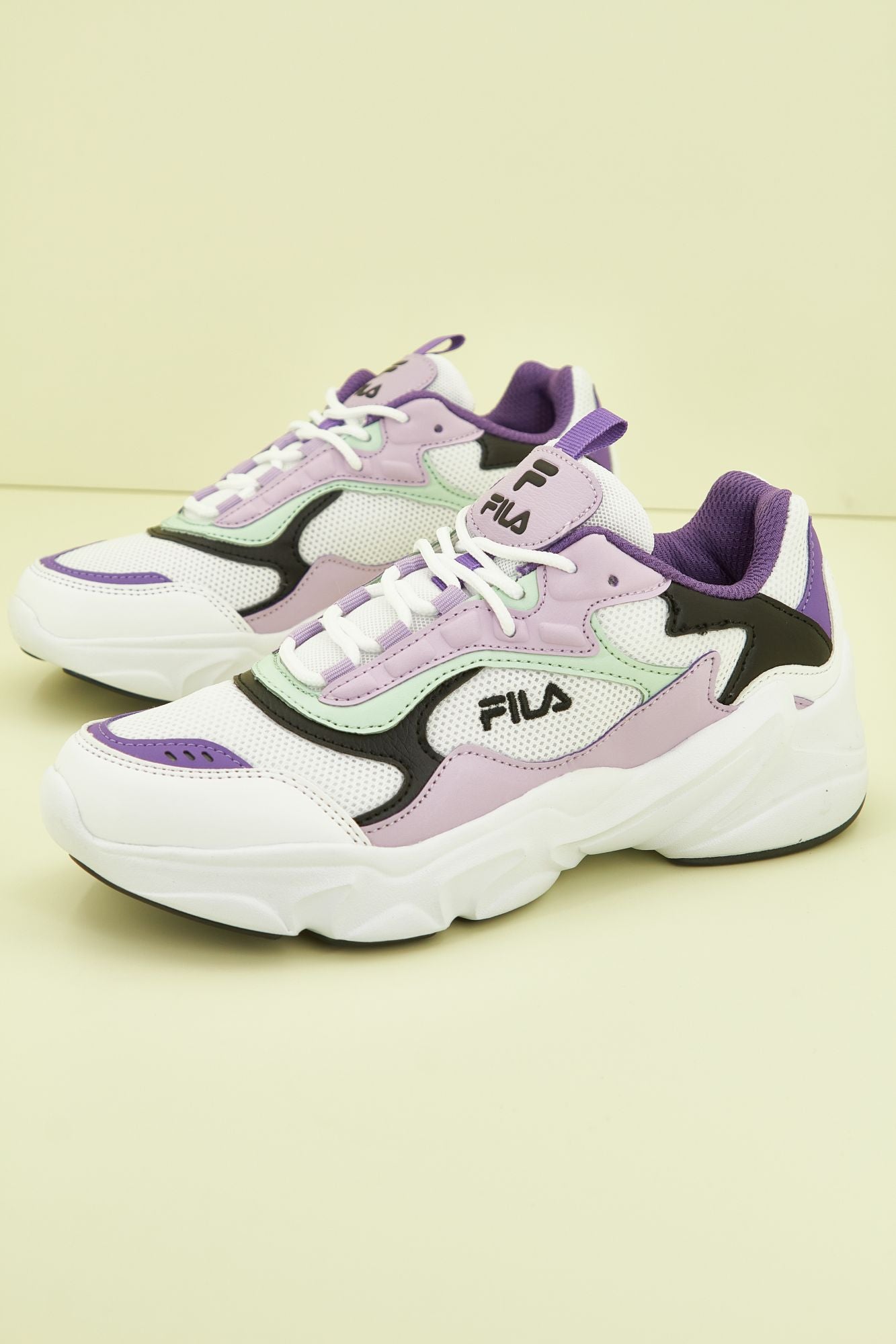 FILA COLLENE CB wmn en color MULTICOLOR (1)