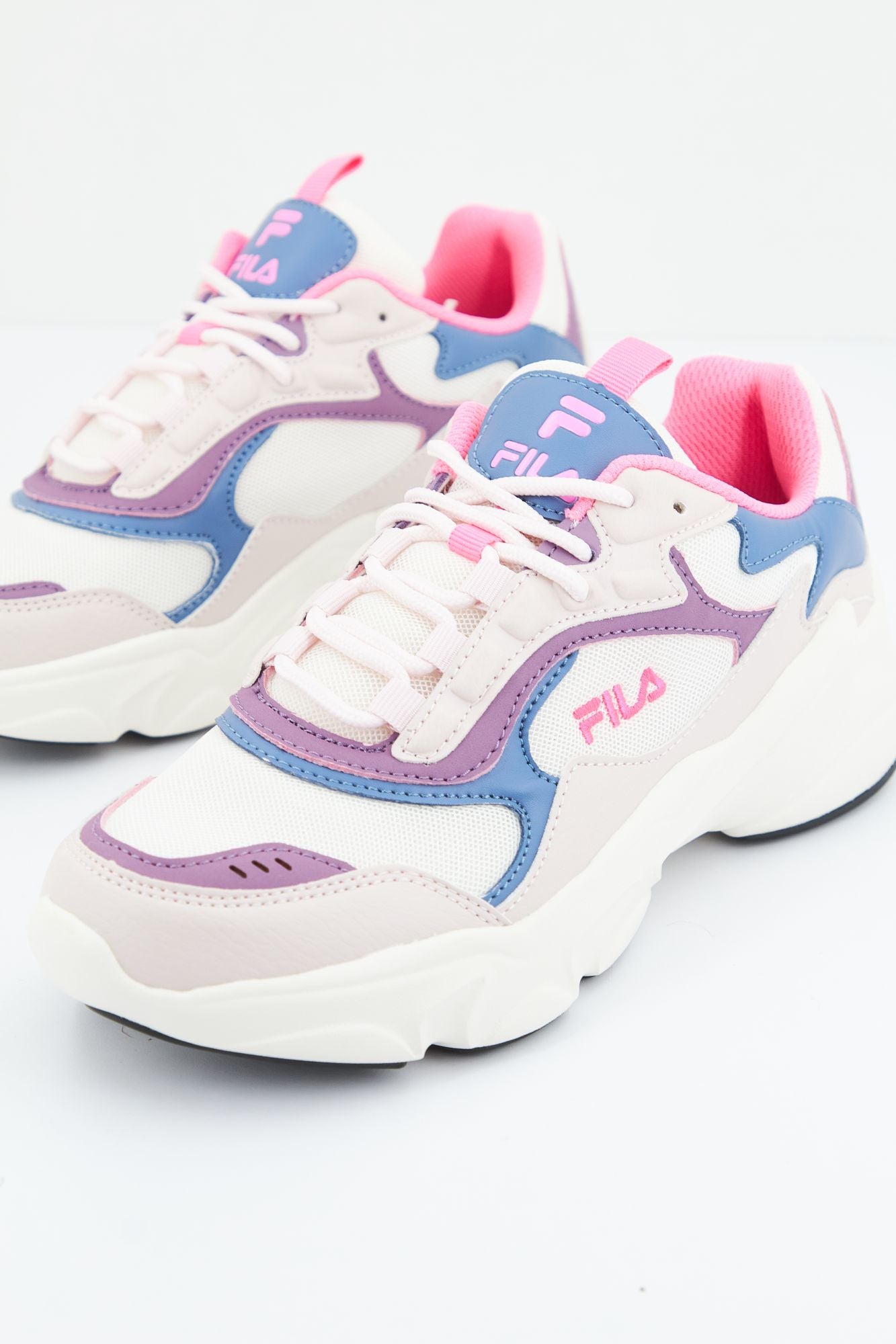 FILA COLLENE CB en color ROSA (2)