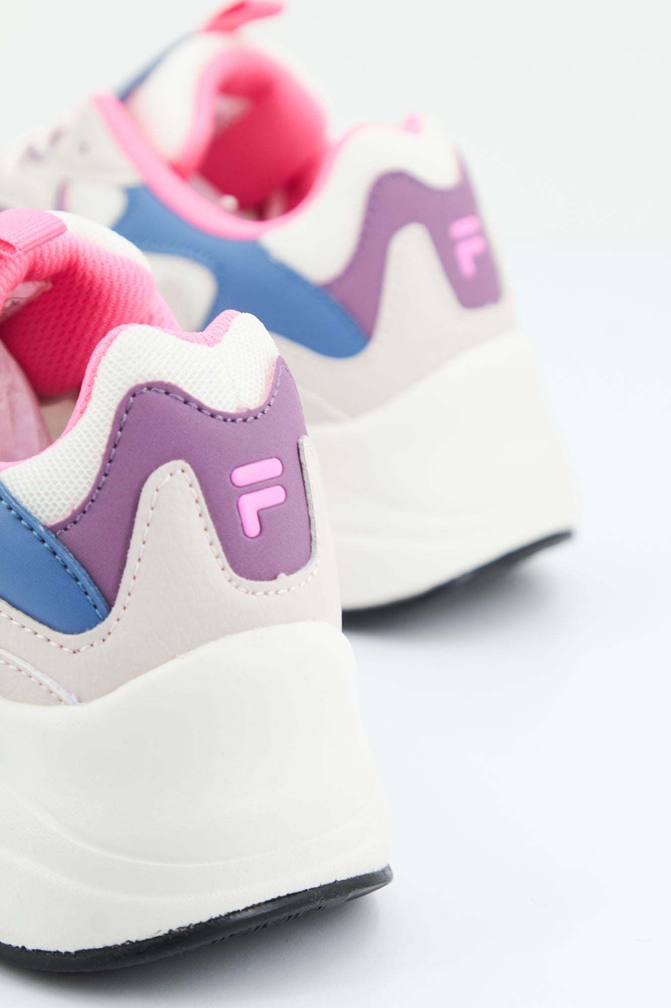 FILA COLLENE CB en color ROSA (3)