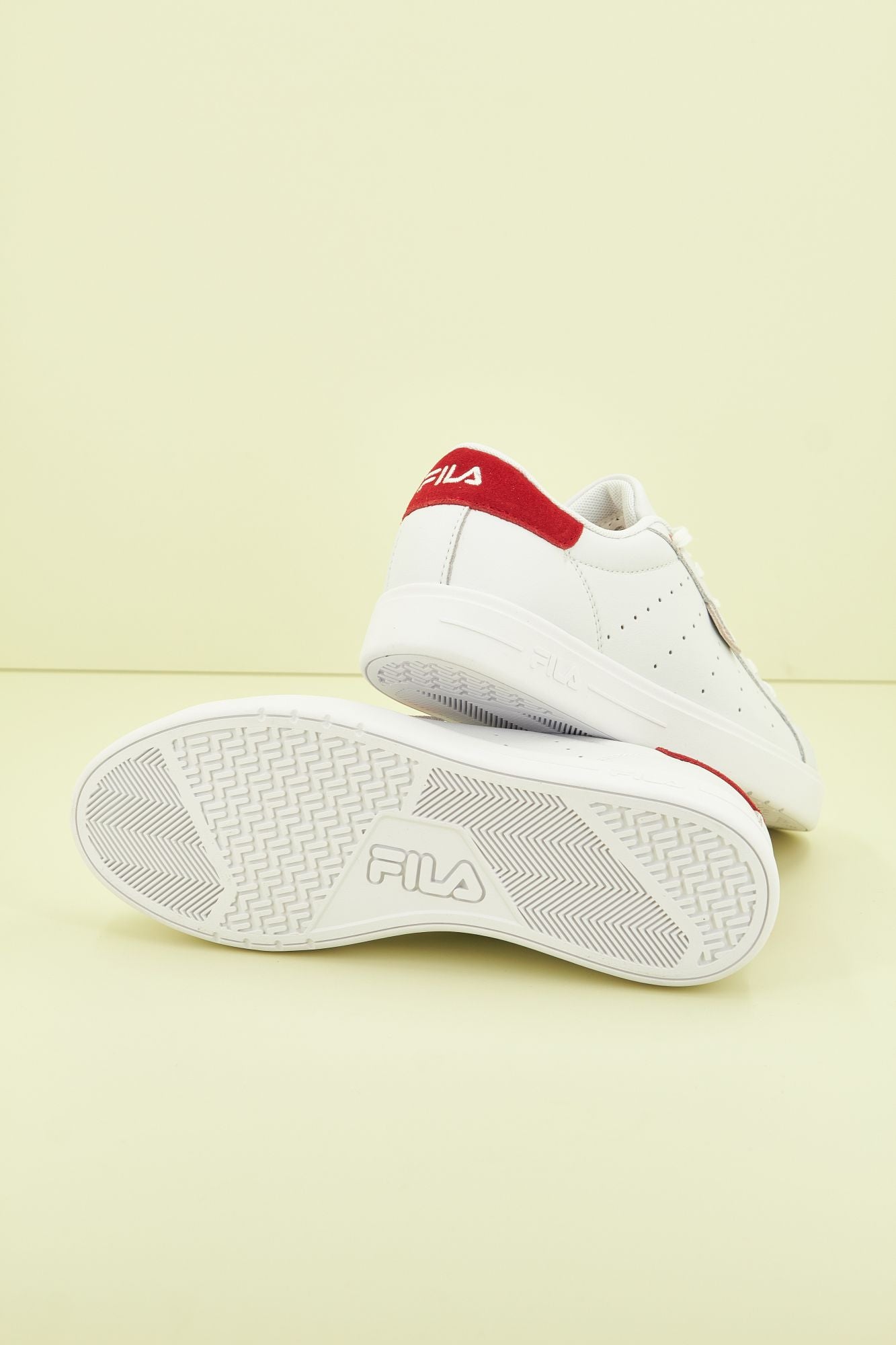 FILA FILA LUSSO V wmn en color BLANCO (4)