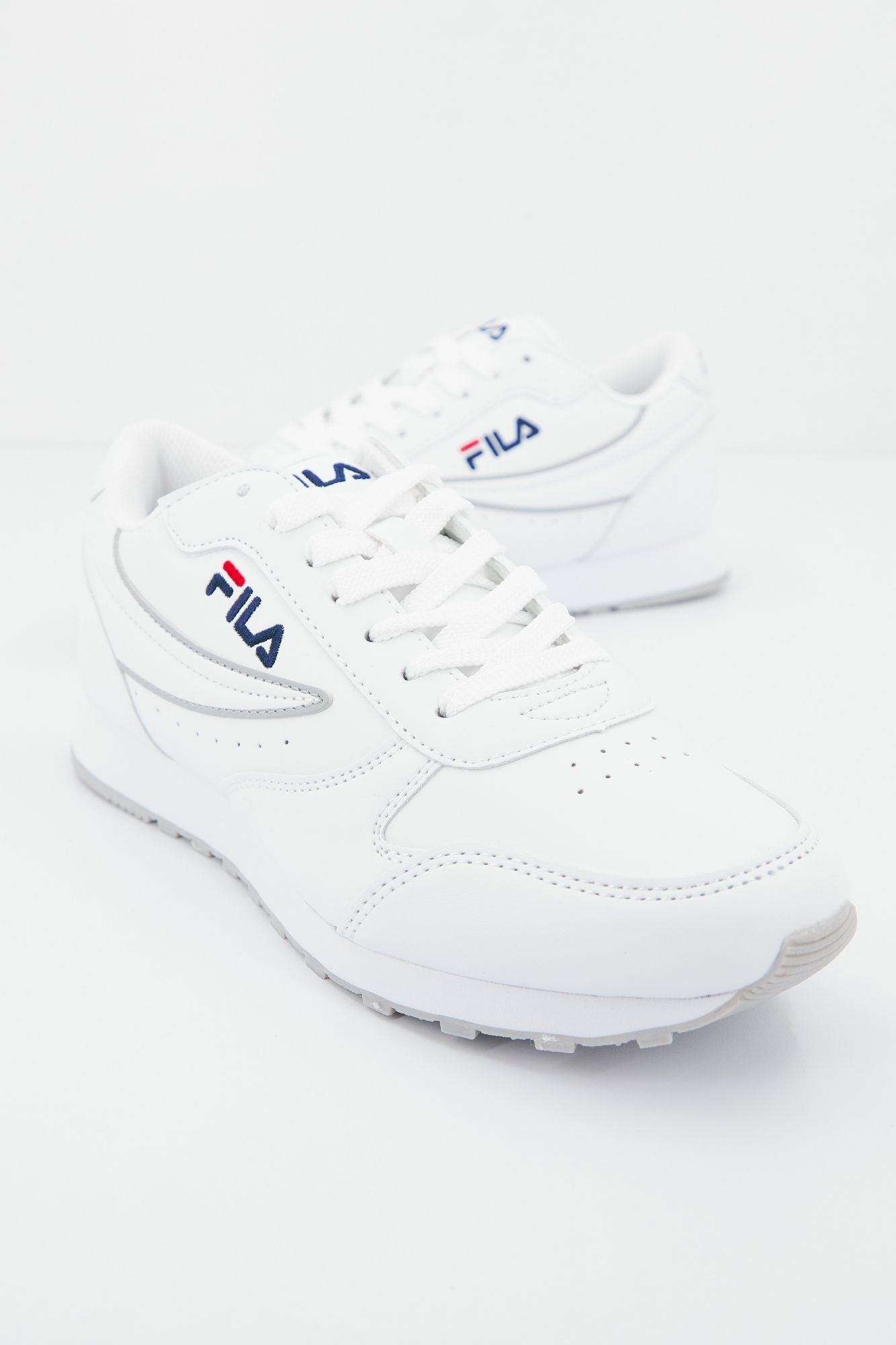FILA ORBIT LOW WMN en color BLANCO (1)