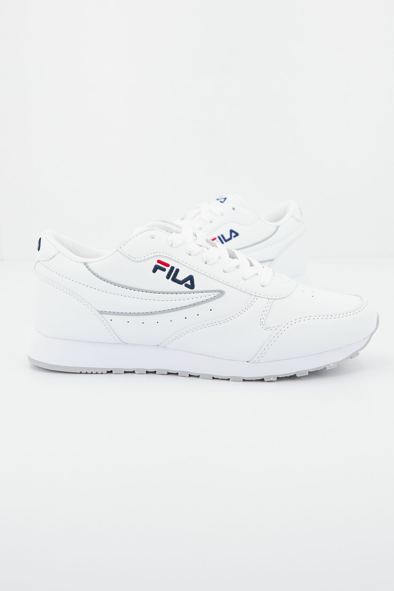 FILA ORBIT LOW WMN en color BLANCO (2)