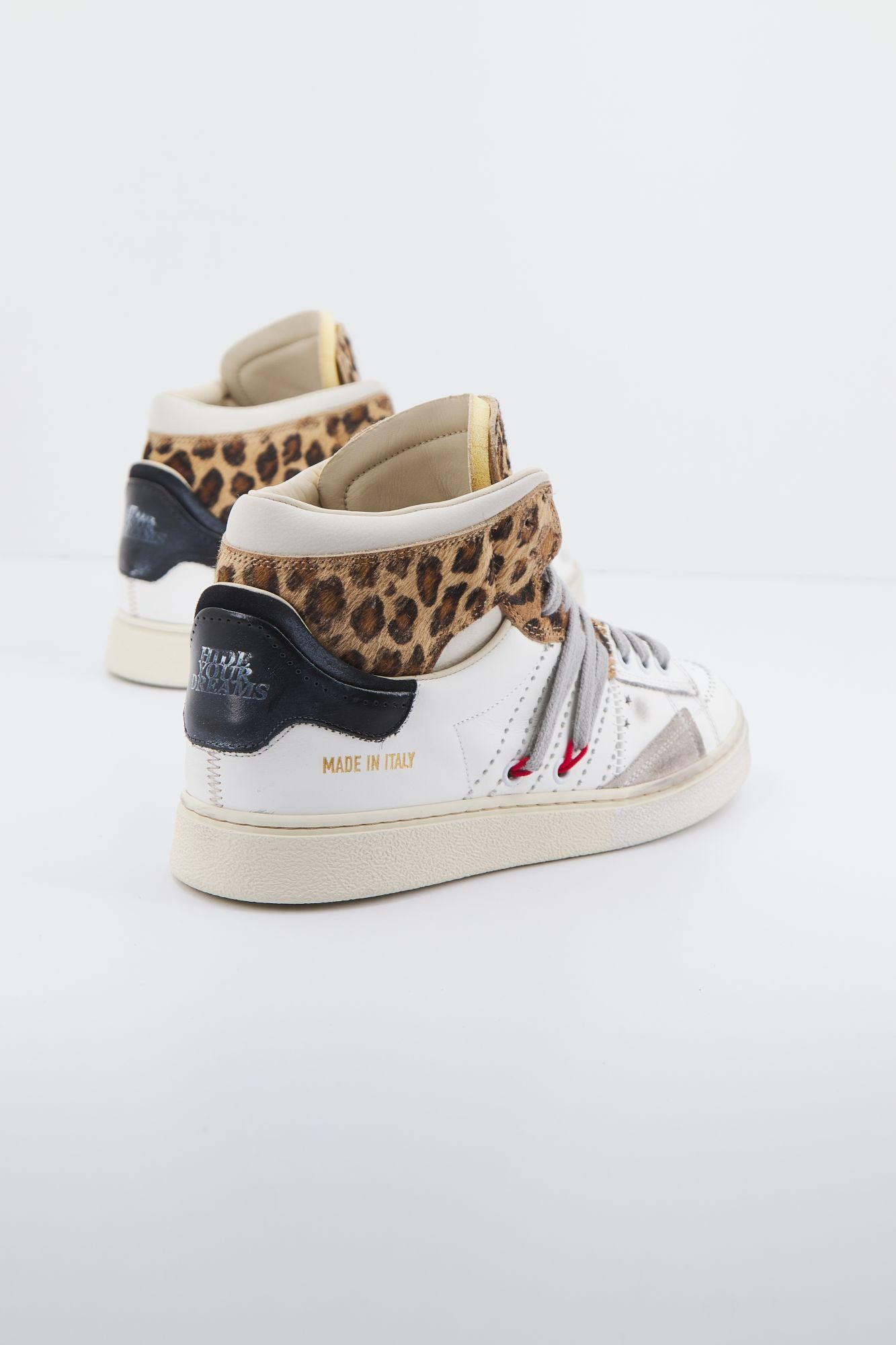 HIDNANDER THE CAGE DUAL en color BLANCO (3)