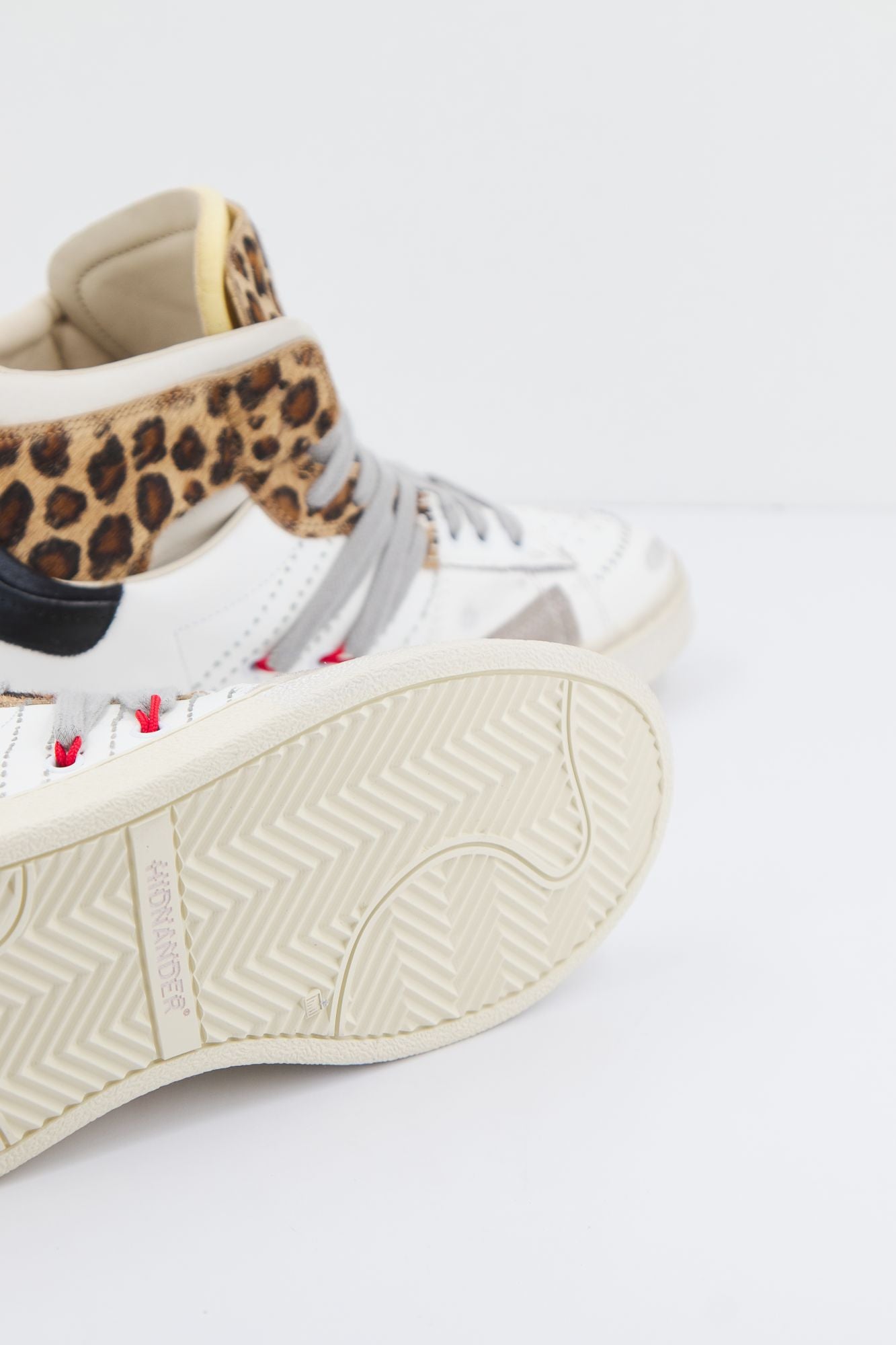 HIDNANDER THE CAGE DUAL en color BLANCO (4)