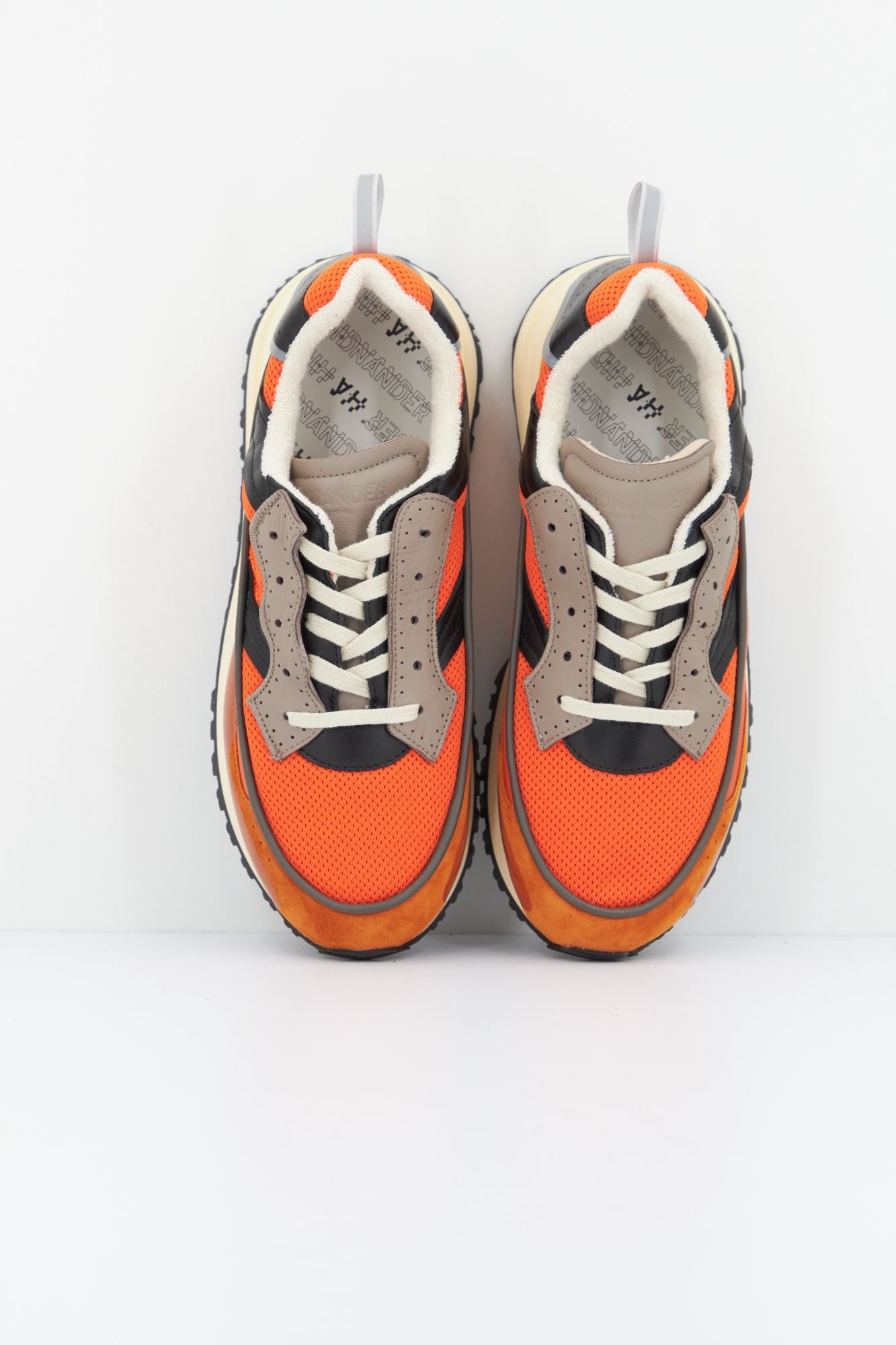 HIDNANDER THREEDOME.ZERO en color NARANJA (2)