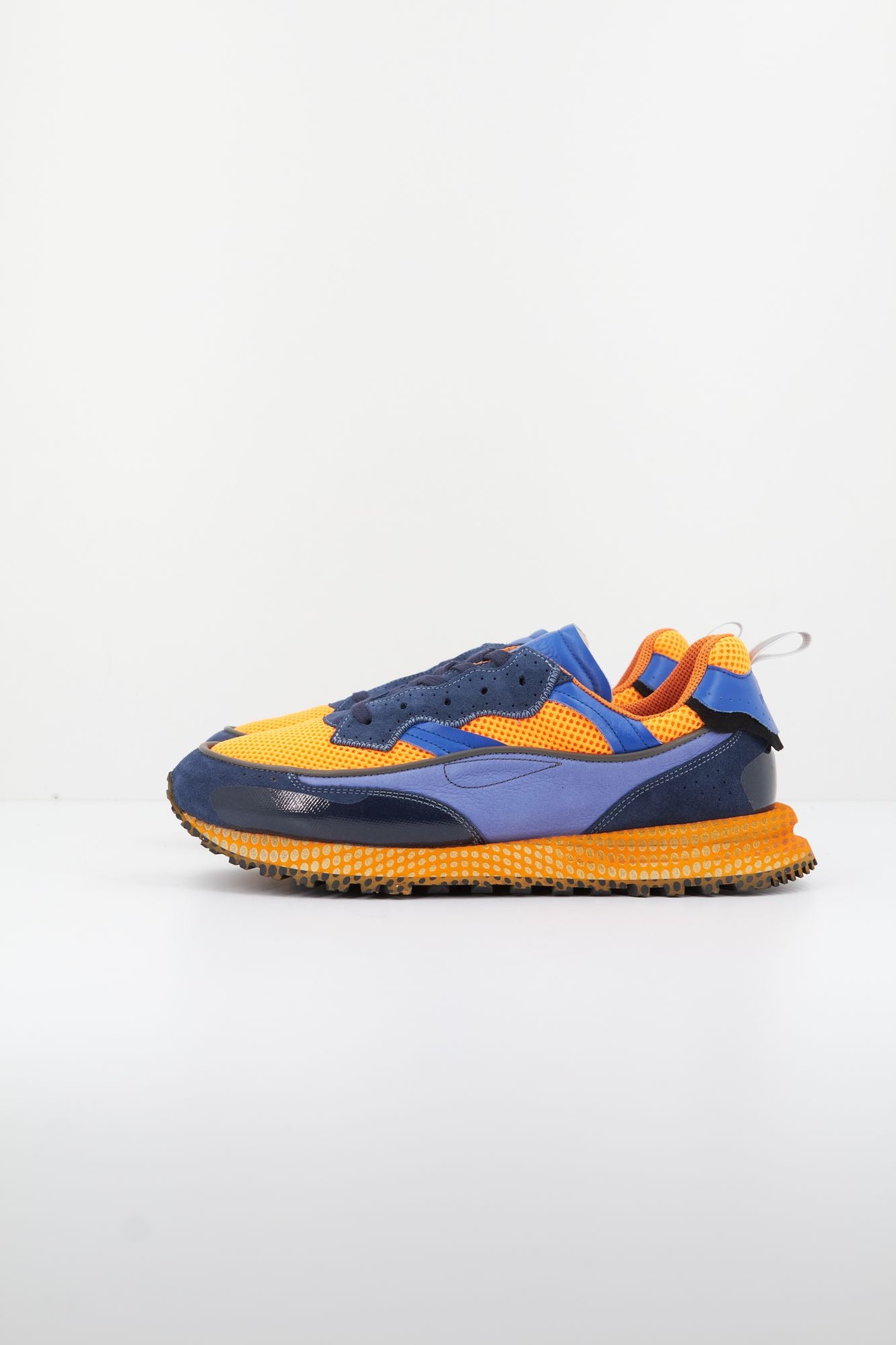 HIDNANDER THREEDOME.ZERO en color NARANJA (1)