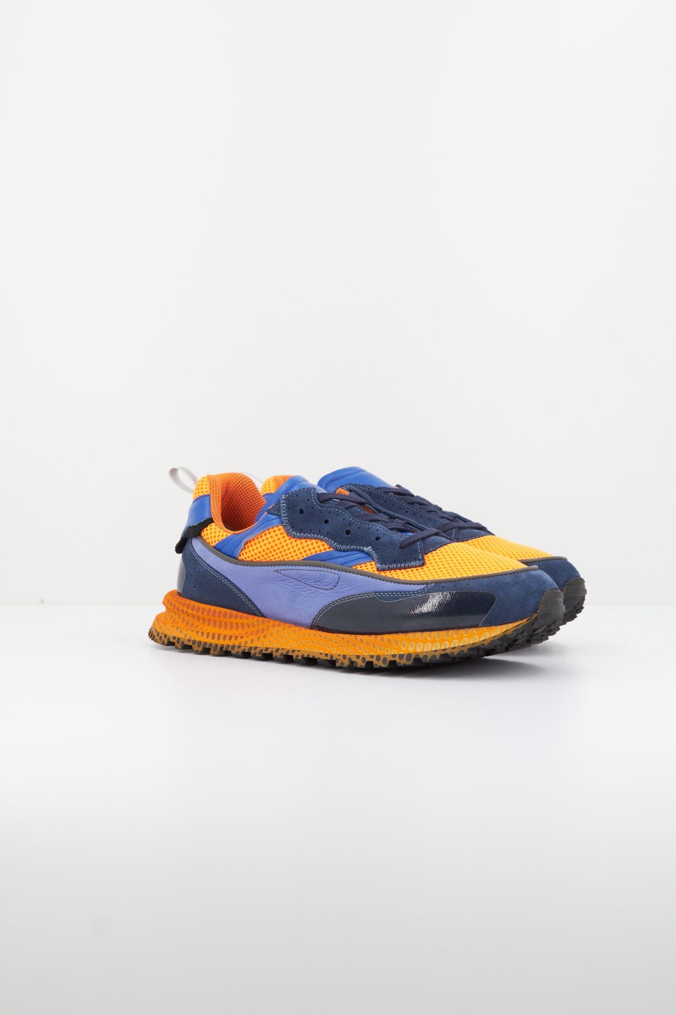 HIDNANDER THREEDOME.ZERO en color NARANJA (2)