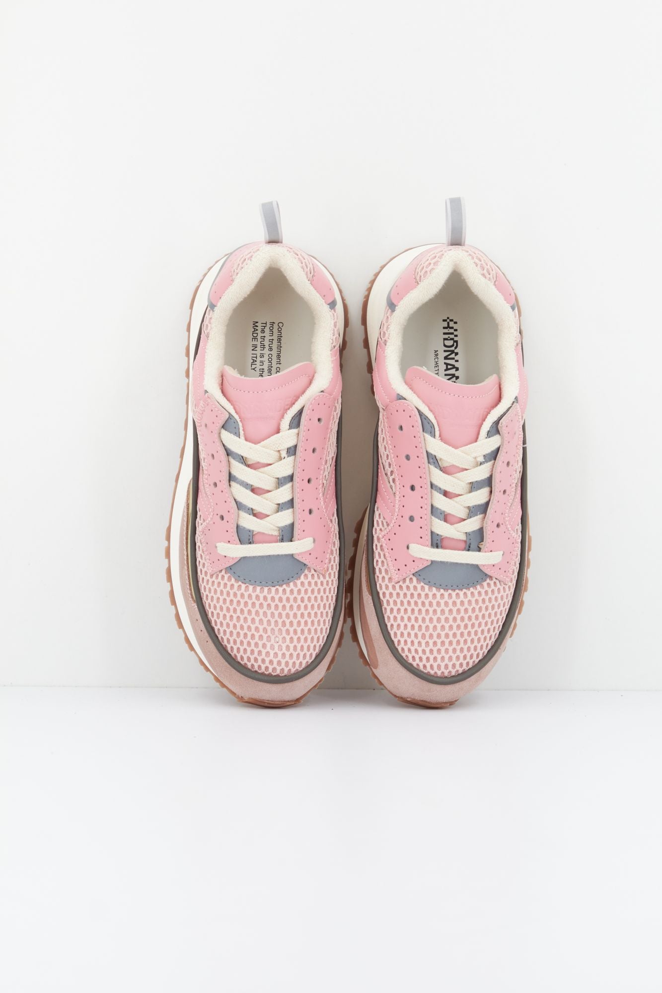 HIDNANDER THREEDOME.ZERO en color ROSA (2)