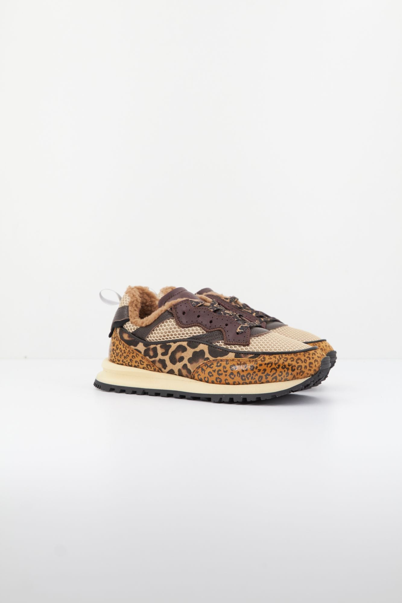 HIDNANDER THREEDOME.ZERO POLAR en color MARRON (2)