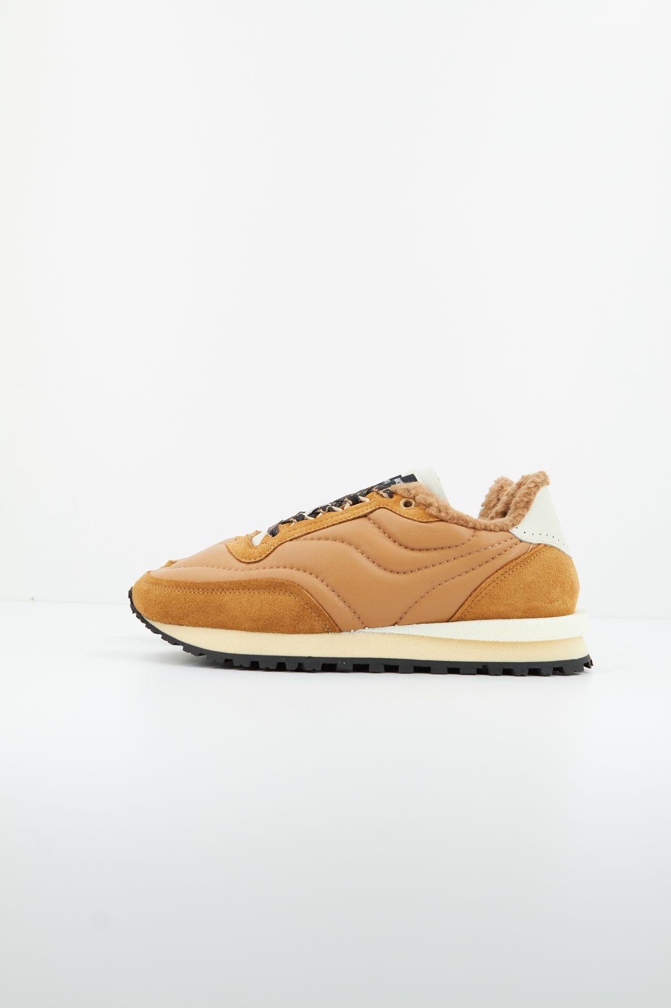 HIDNANDER TENKEI POLAR FLEECE en color MARRON CLARO (1)