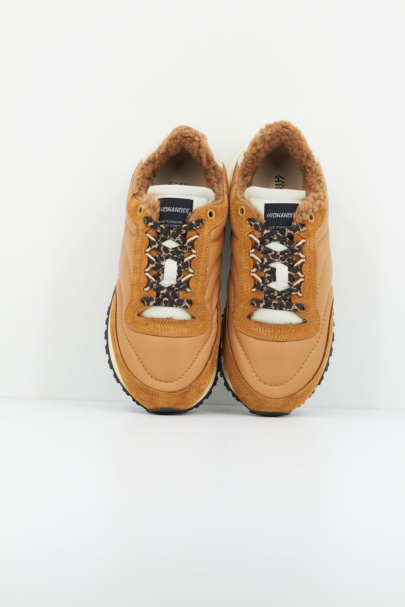 HIDNANDER TENKEI POLAR FLEECE en color MARRON CLARO (2)