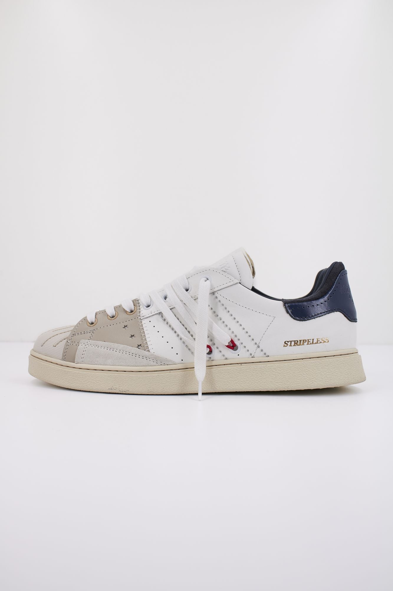 HIDNANDER STRIPELESS ULTIMATE AT en color BLANCO (1)