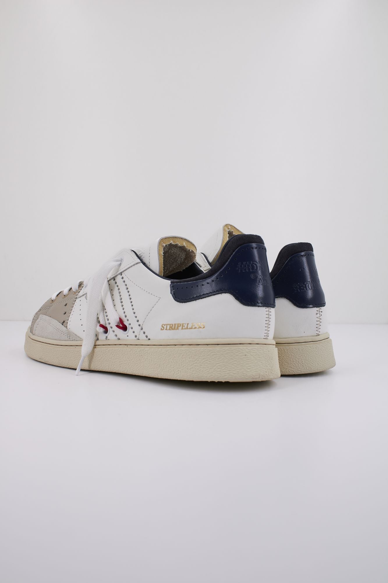 HIDNANDER STRIPELESS ULTIMATE AT en color BLANCO (3)