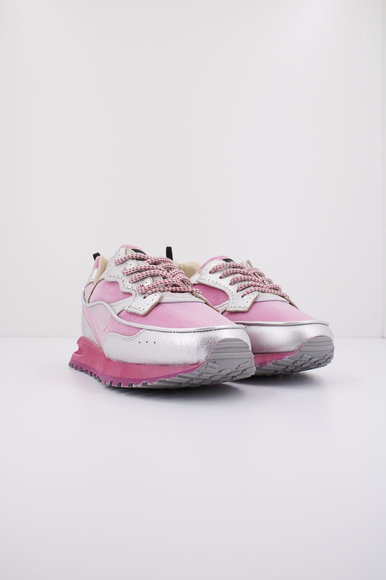 HIDNANDER THREEDOM.ZERO ART en color ROSA (2)