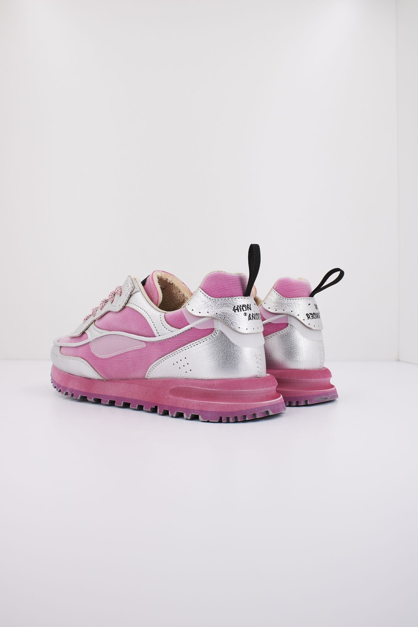 HIDNANDER THREEDOM.ZERO ART en color ROSA (3)