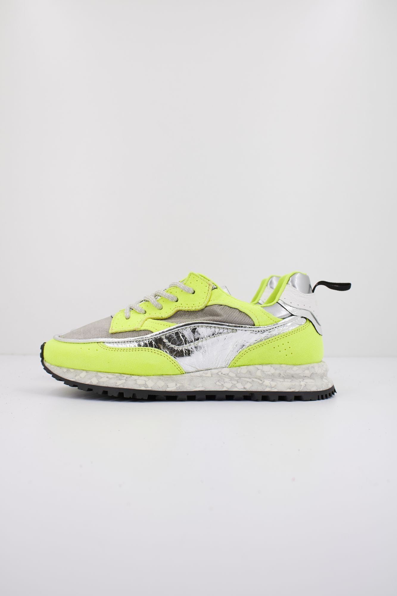 HIDNANDER THREEDOM.ZERO ART en color VERDE (1)