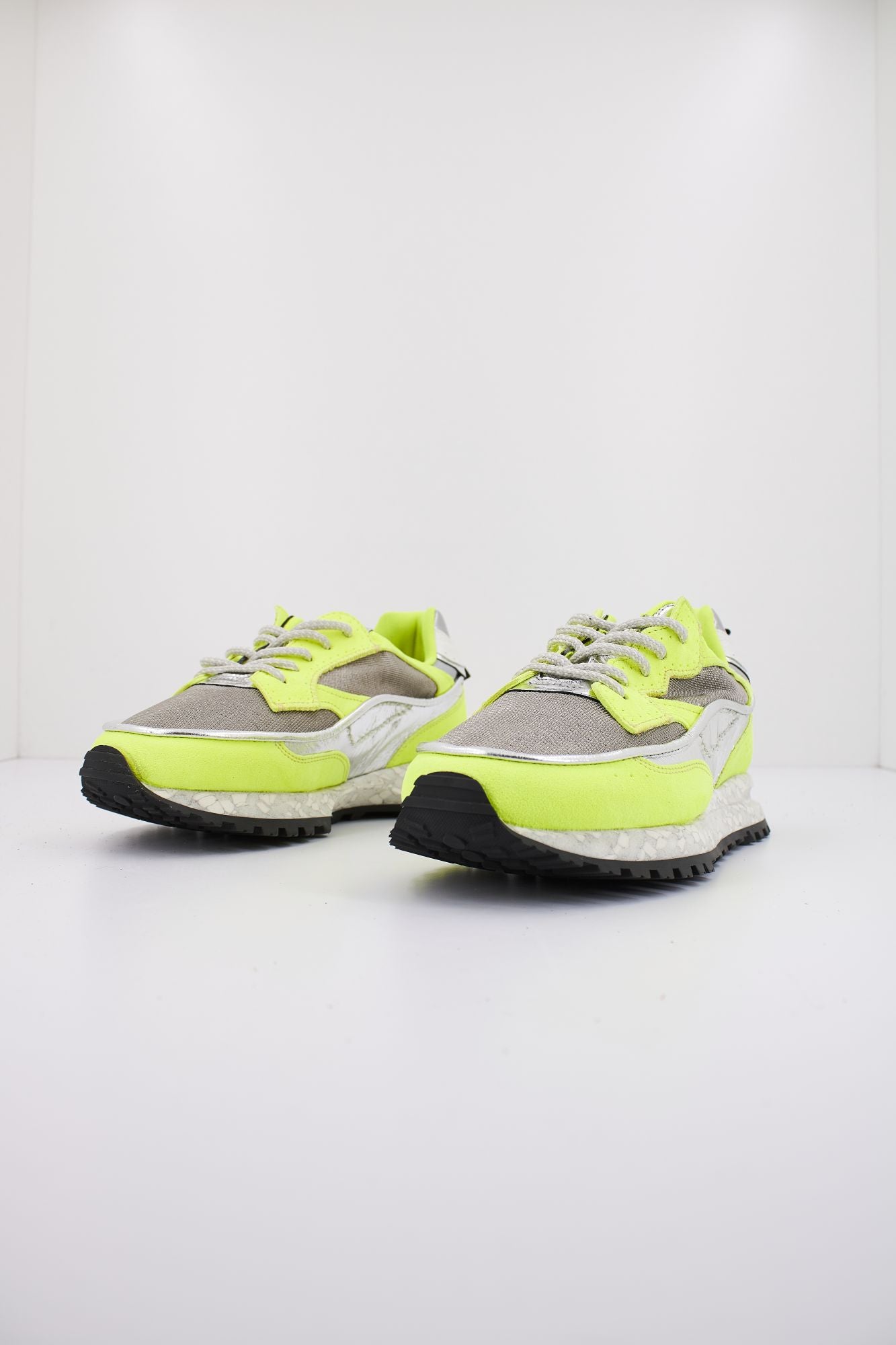 HIDNANDER THREEDOM.ZERO ART en color VERDE (2)