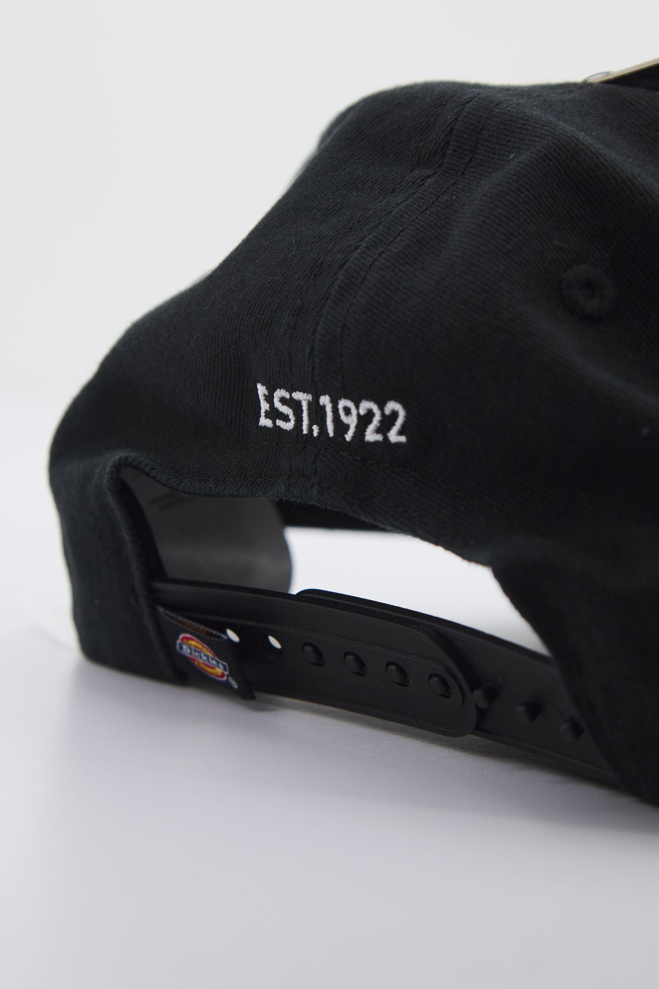 DICKIES HARDWICK BLACK en color NEGRO (3)